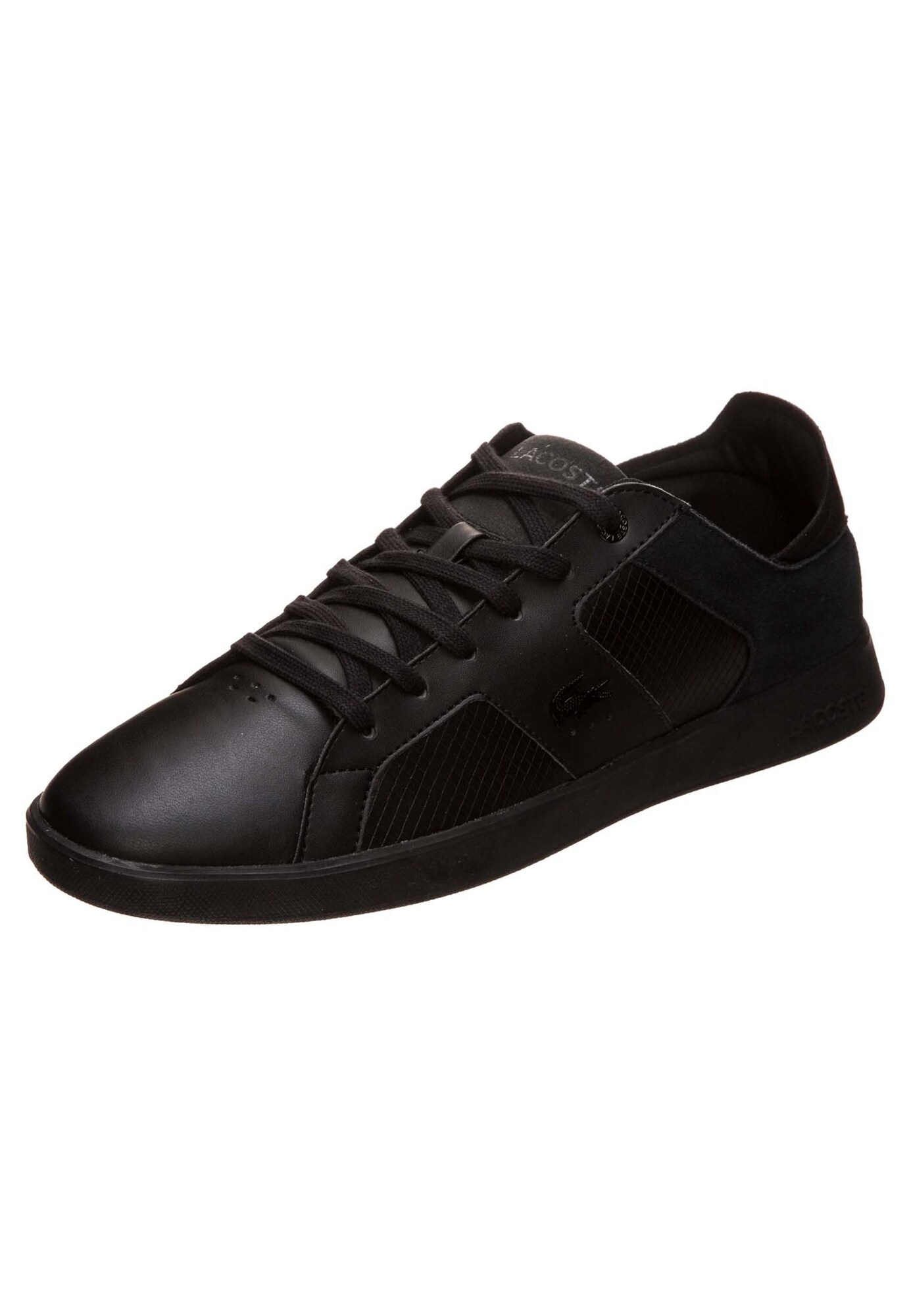 LACOSTE Sneaker Novas schwarz