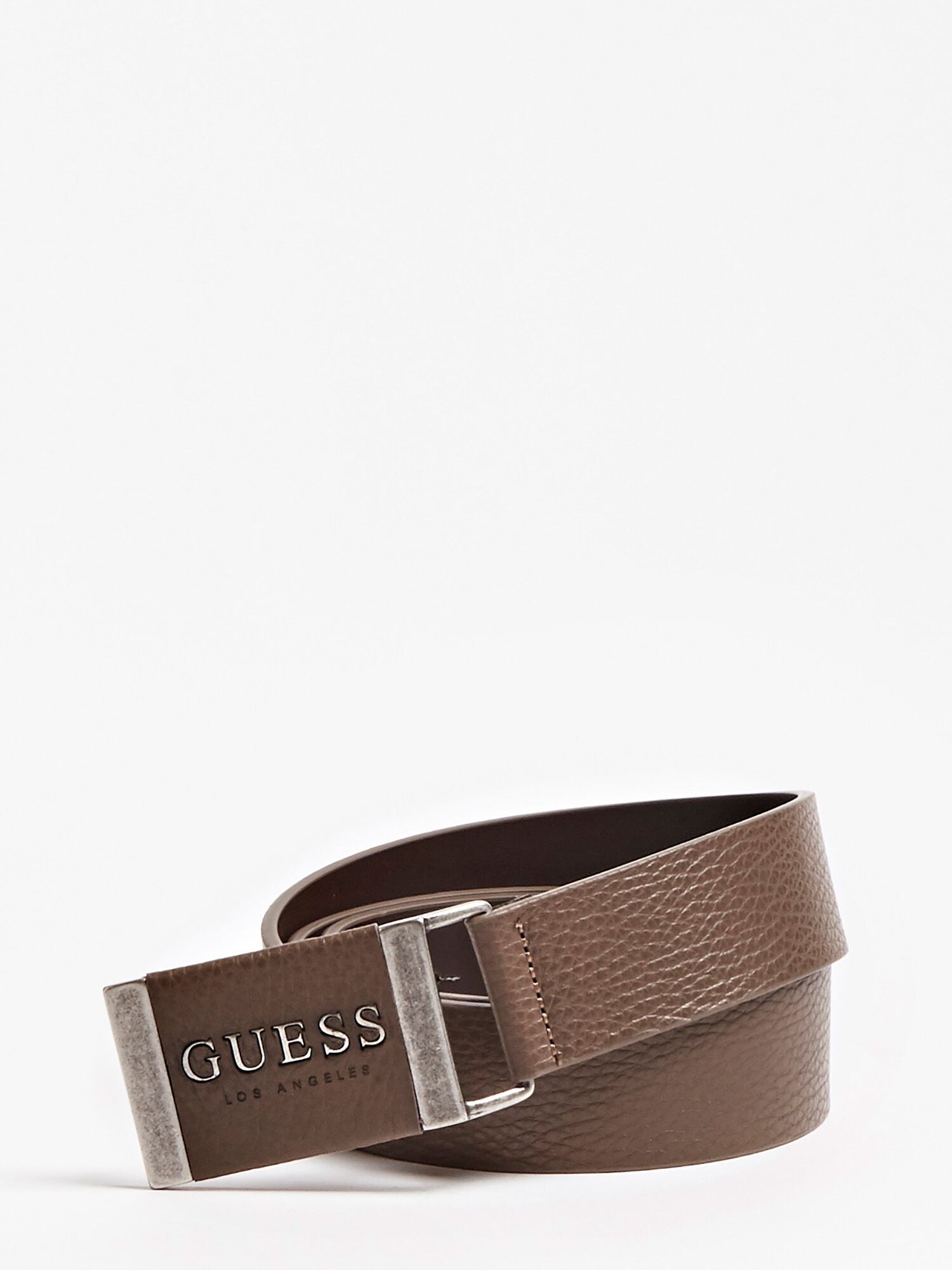 GUESS Gürtel braun