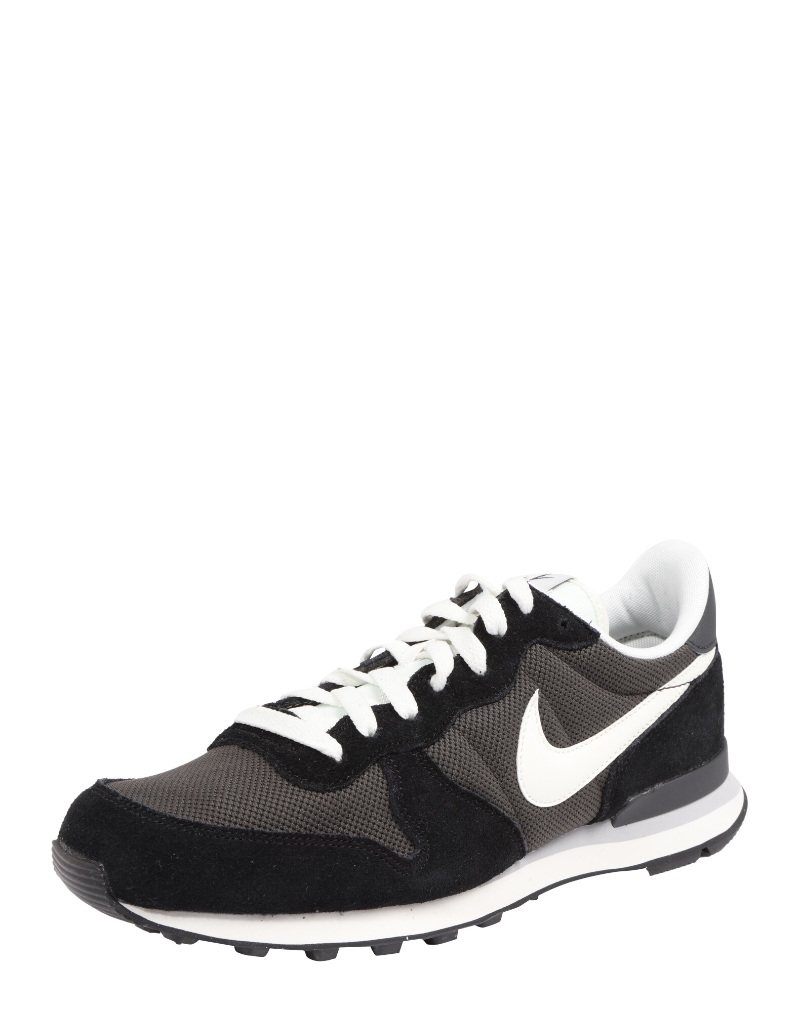 Nike Sportswear Sneaker Internationalist schwarz / weiß