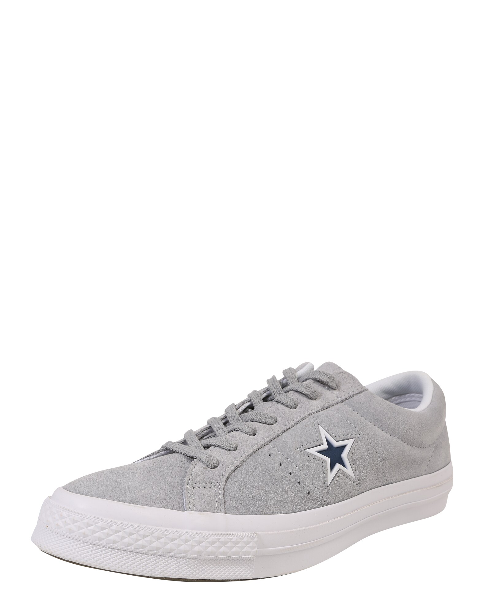 CONVERSE Sneaker ''''ONE STAR - OX'''' grau