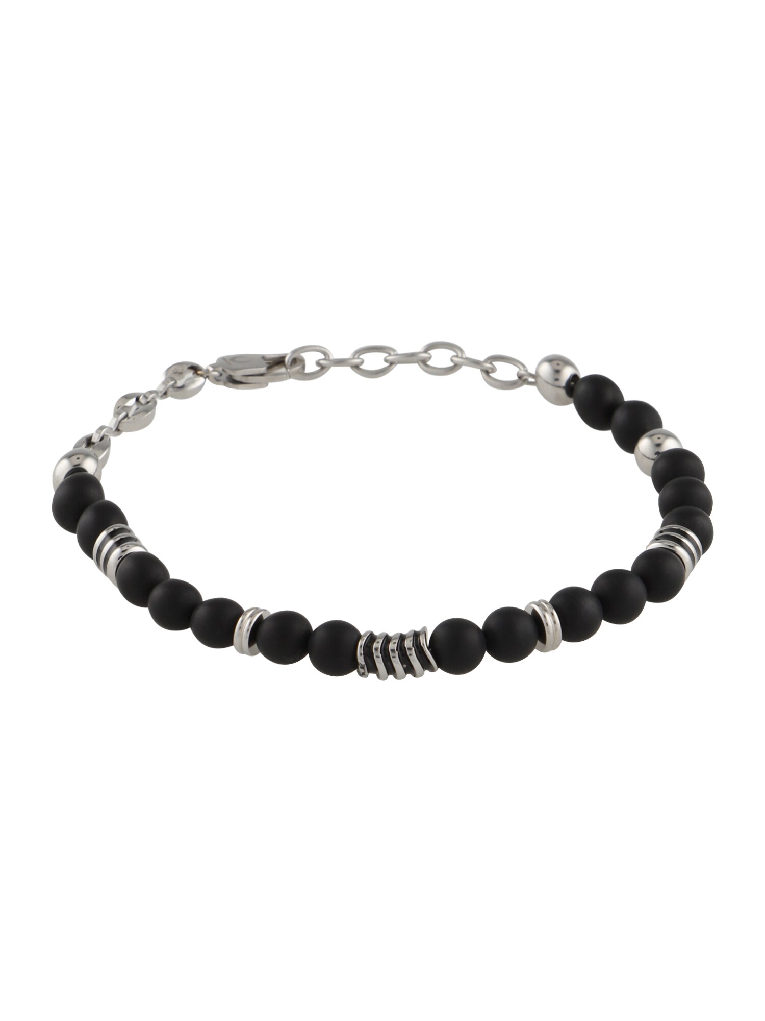 ROYAL-EGO Armband ''''Bead Bracelet'''' schwarz