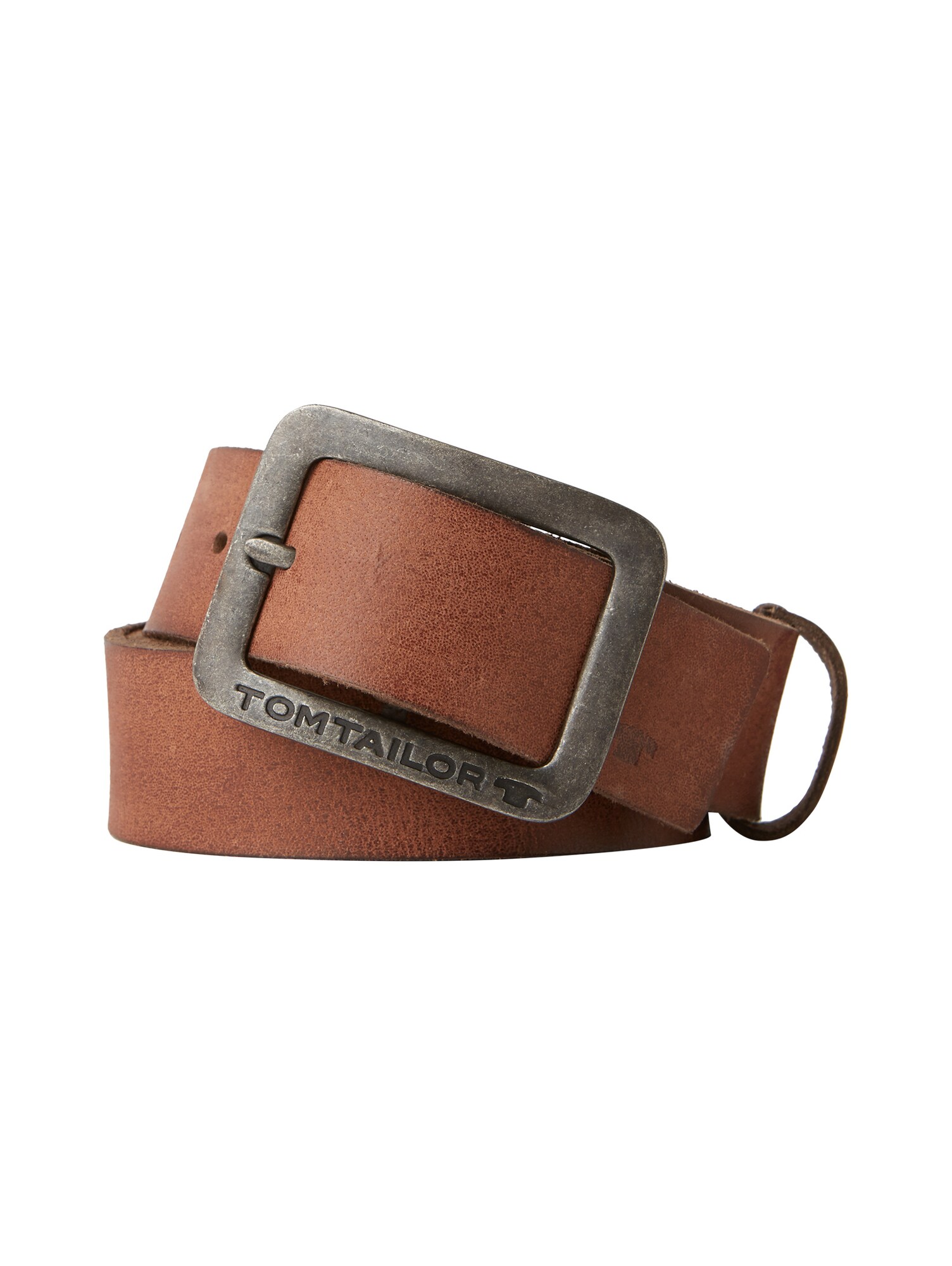 TOM TAILOR Gürtel bronze
