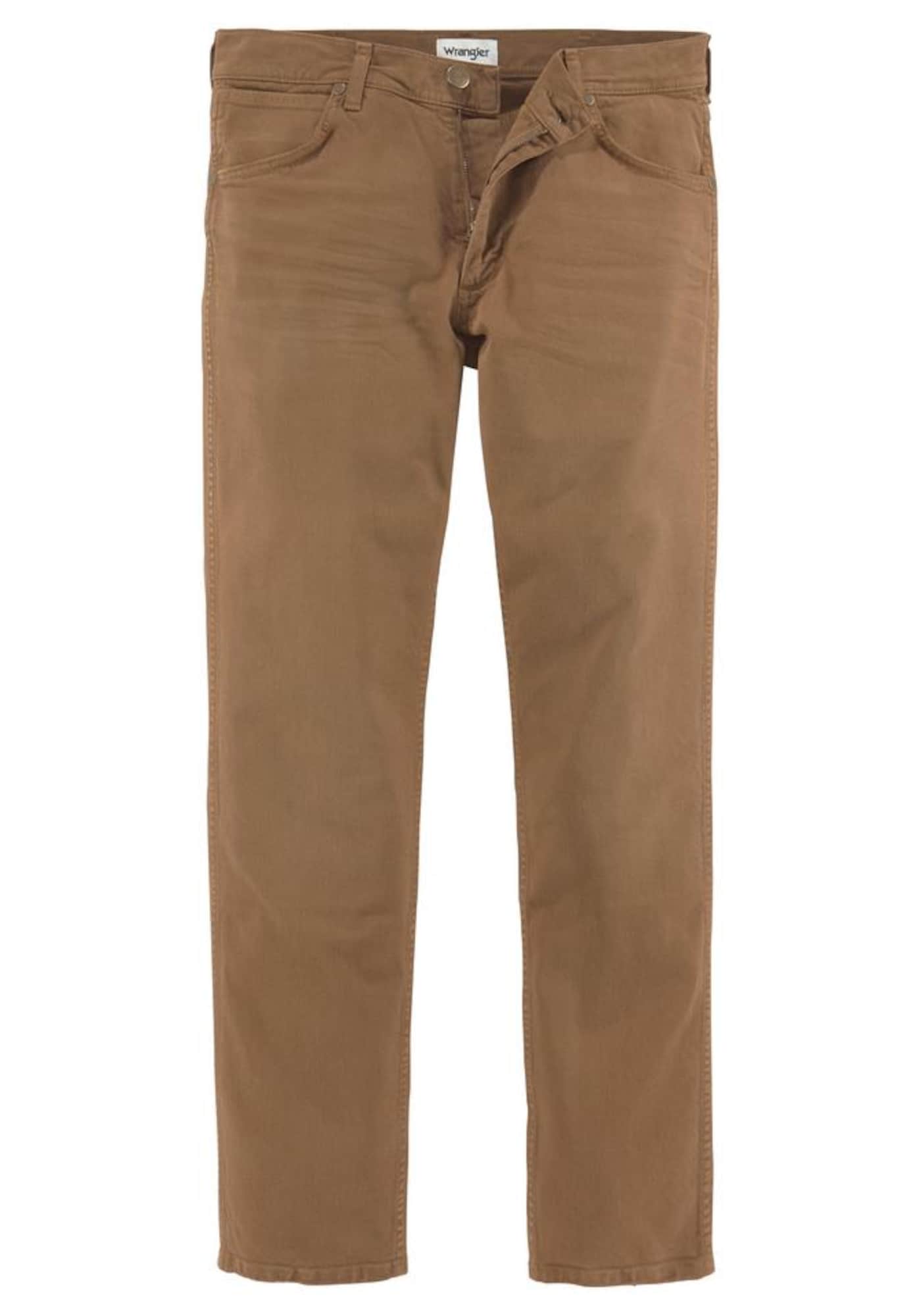 WRANGLER Jeans ''''Greensboro'''' camel