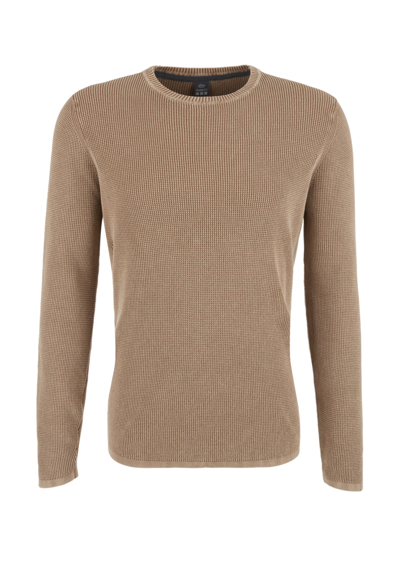 S.Oliver RED LABEL Pullover braun