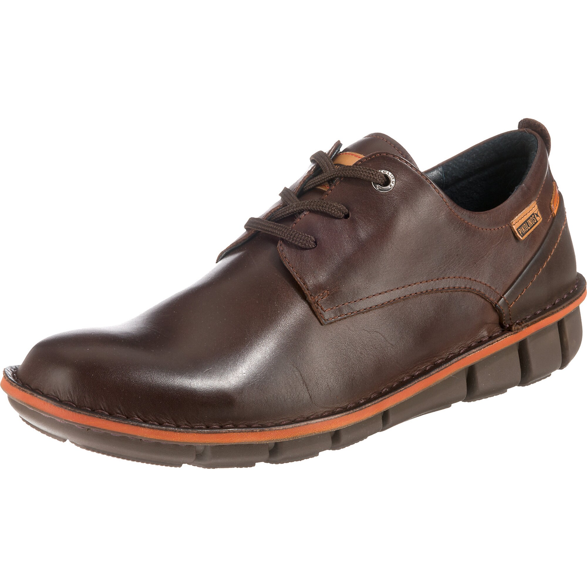 PIKOLINOS Schuhe ''''TUDELA M6J'''' braun / dunkelbraun / dunkelorange
