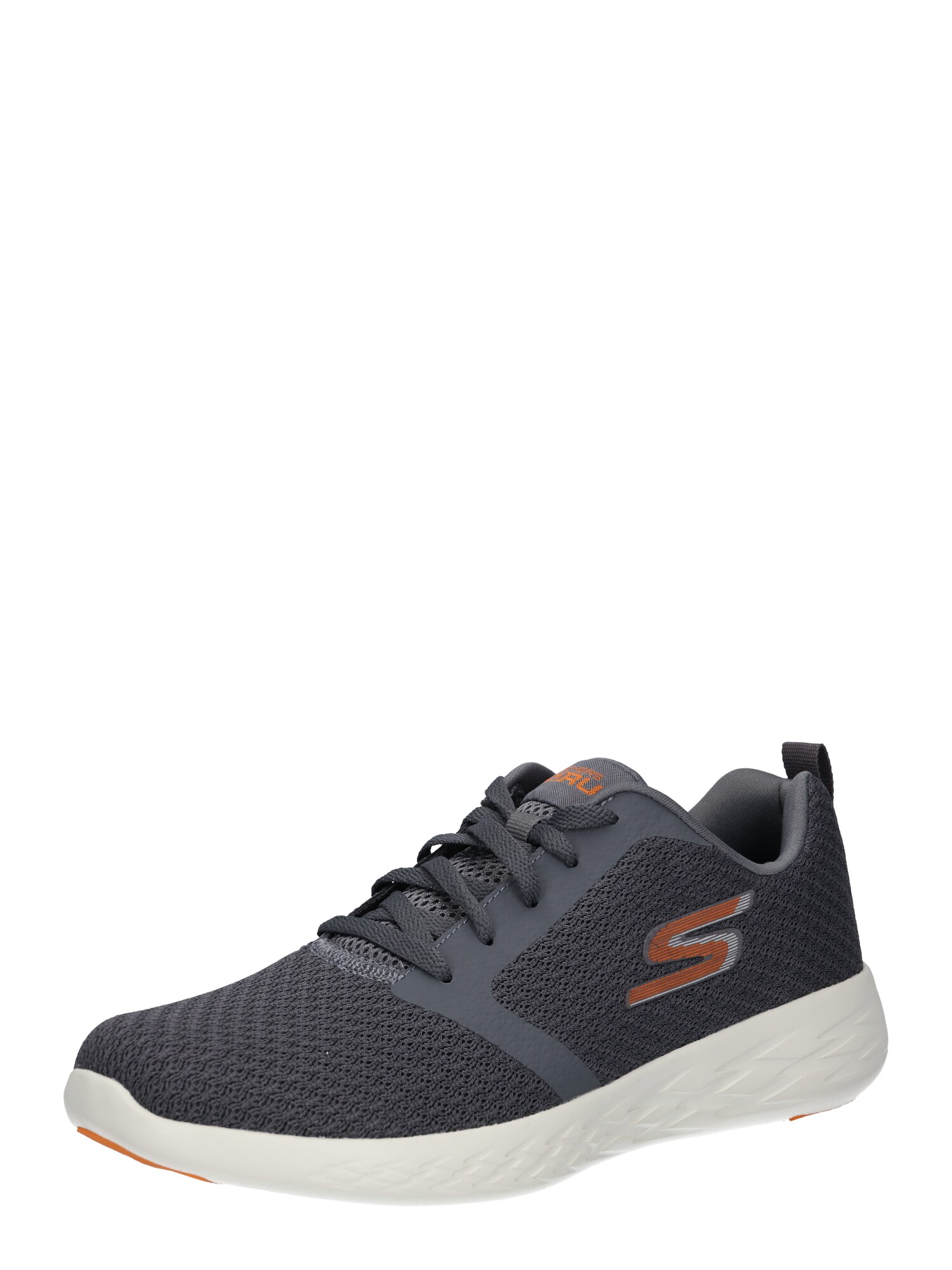 SKECHERS Sneaker ''''Go run 600 - Circulate'''' grau