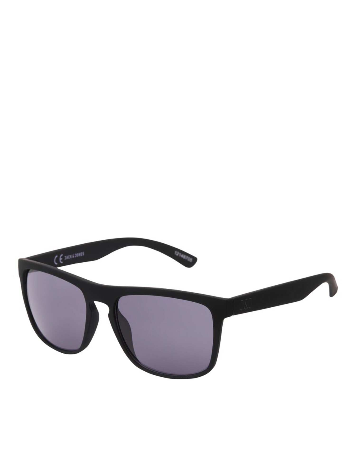 JACK & JONES Sonnenbrille schwarz
