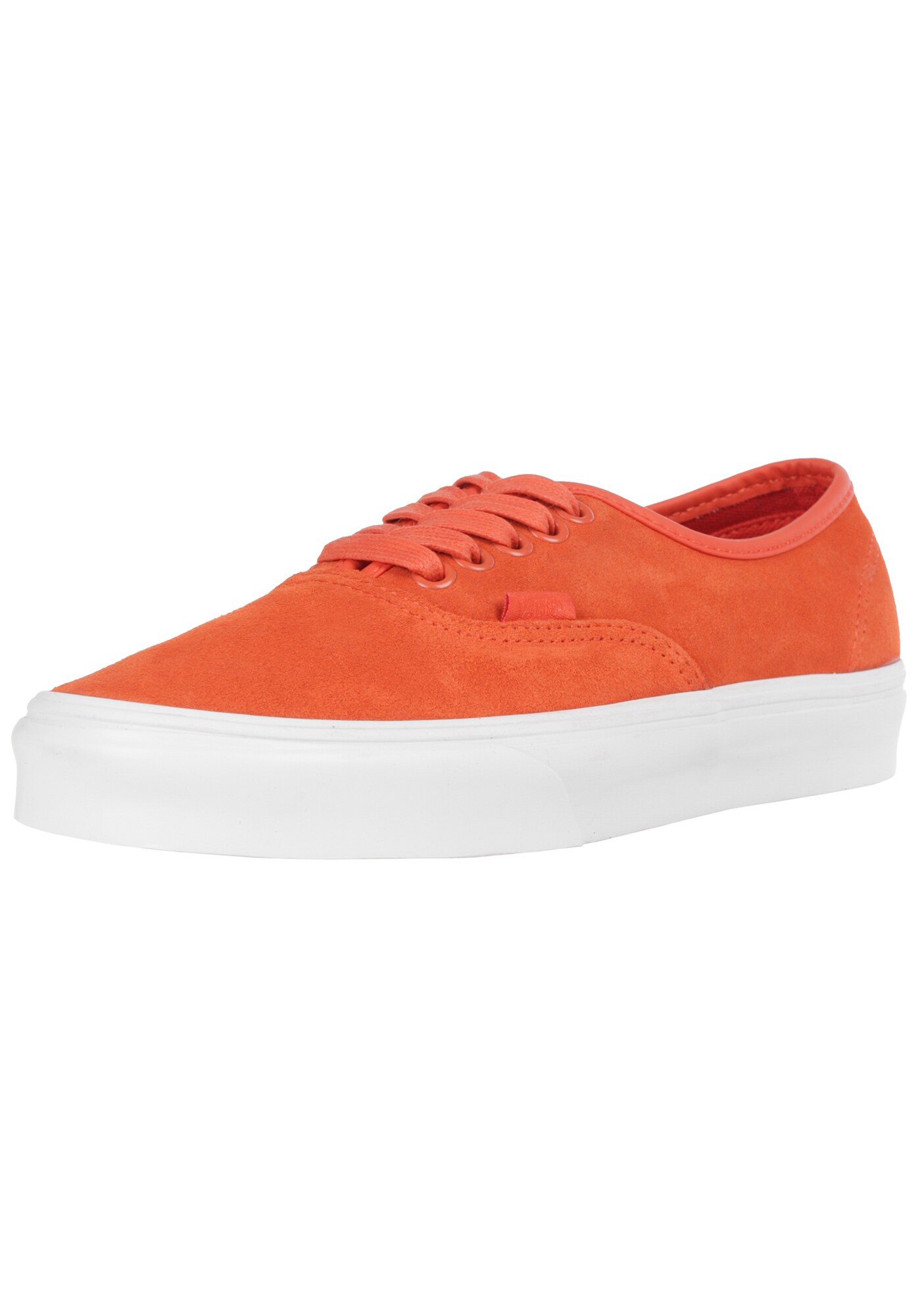VANS Sneaker ''''Authentic'''' orangerot
