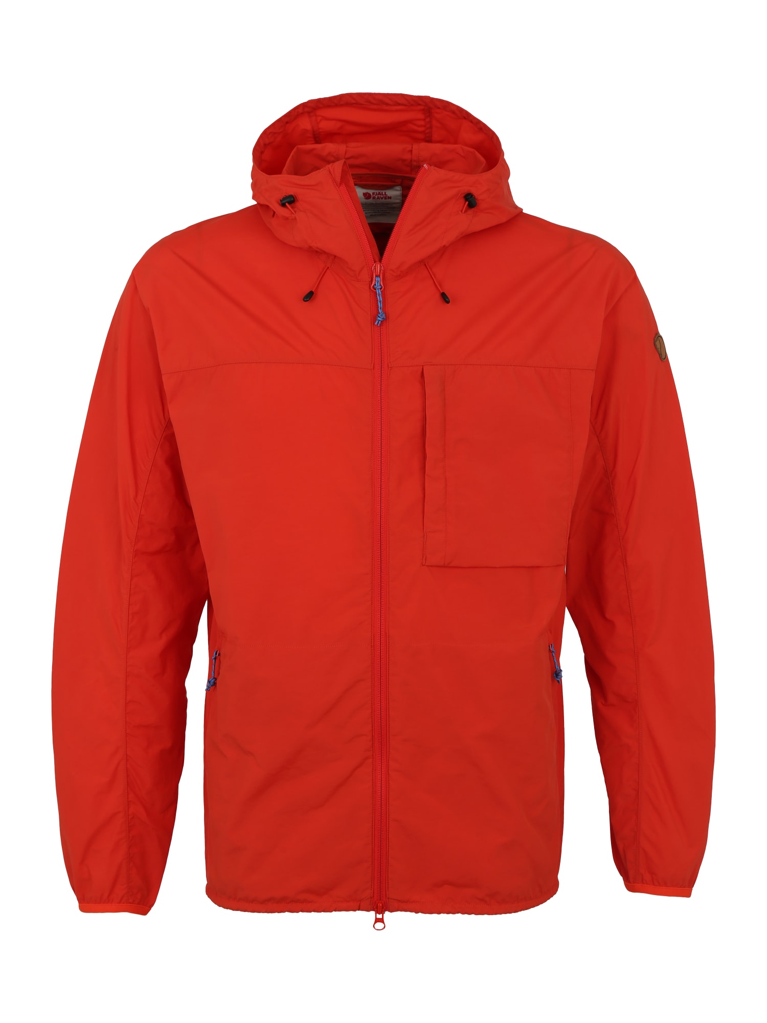 Fjällräven Windjacke ''''High Coast'''' orangerot