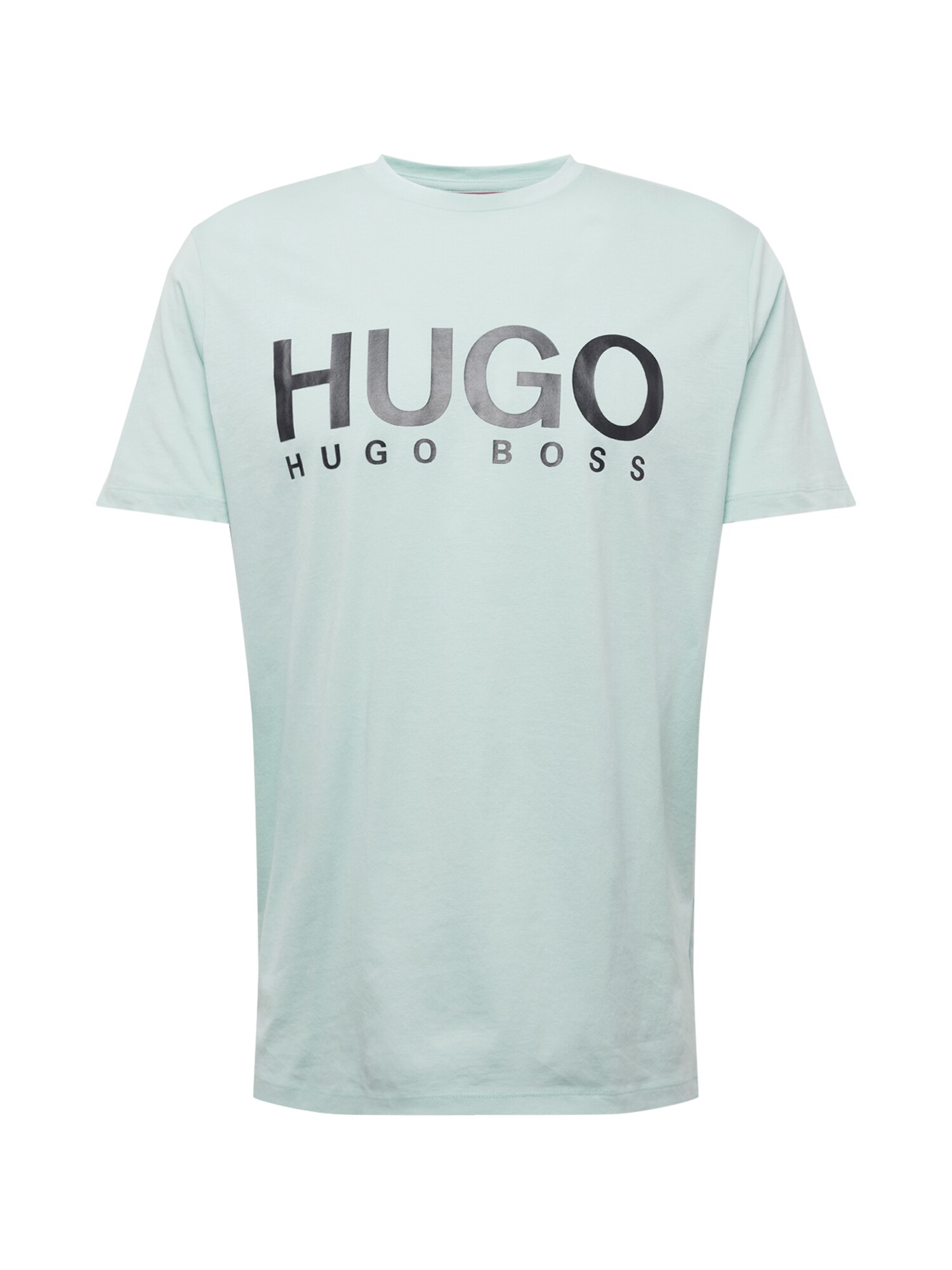HUGO Shirt ''''Doli193_DA 10182493 01'''' hellgrün