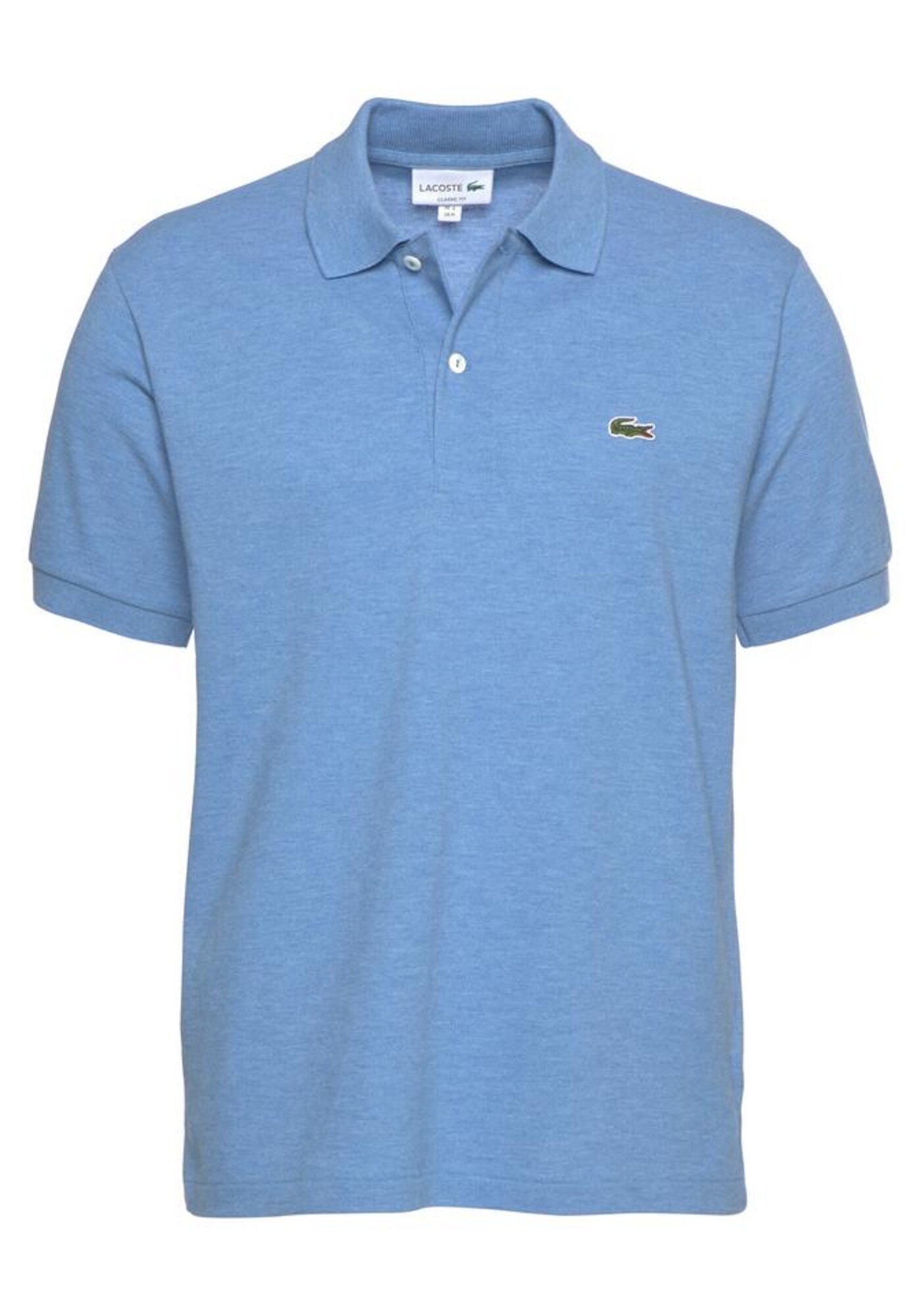 LACOSTE Poloshirt rauchblau