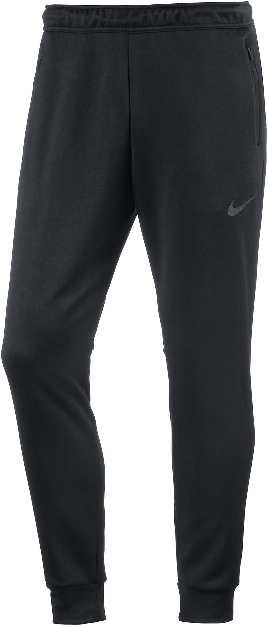 NIKE Funktionshose Dry Hyper schwarz