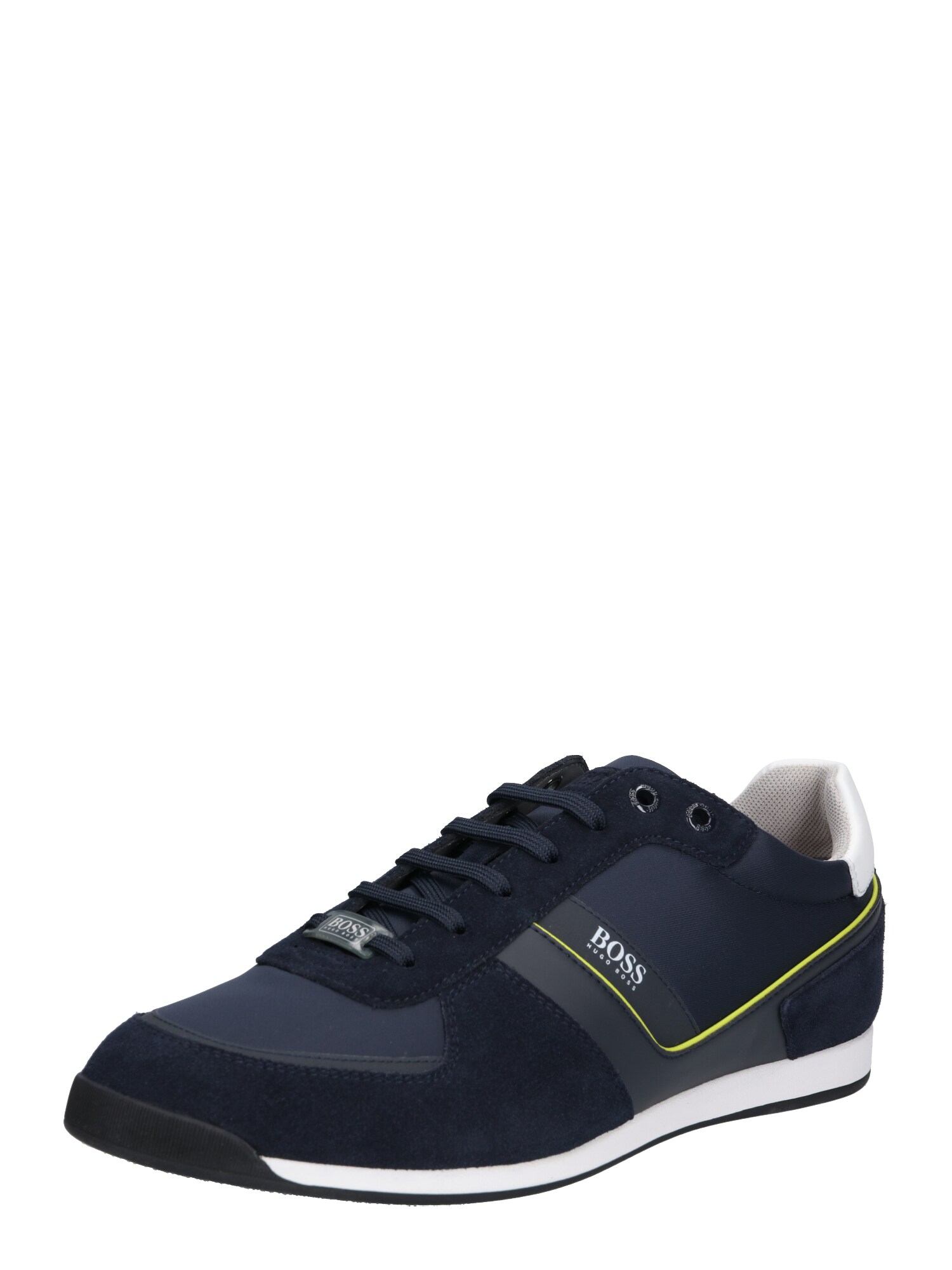 BOSS Sneaker ''''Glaze'''' dunkelblau