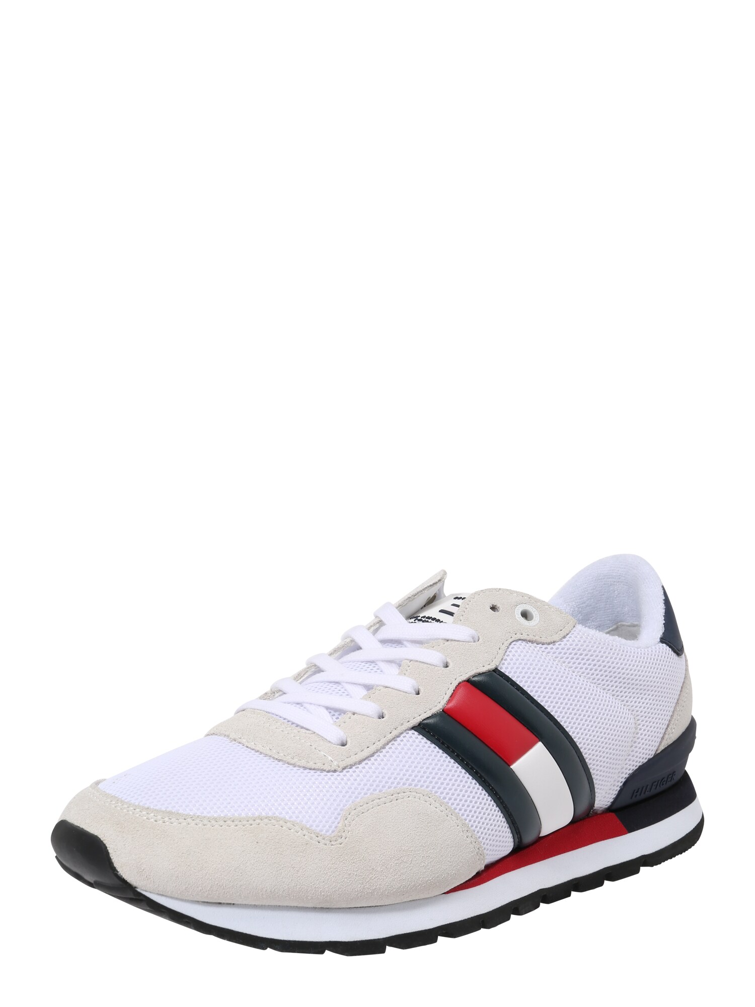 Tommy Jeans Sneaker ''''BARON'''' blau / rot / weiß