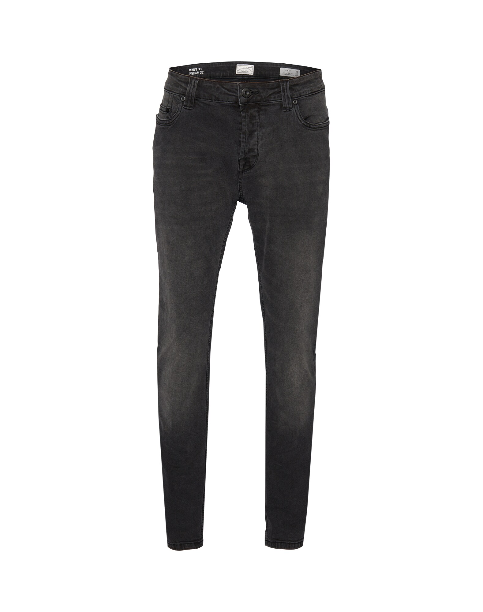 LOOM BLACK Jeans