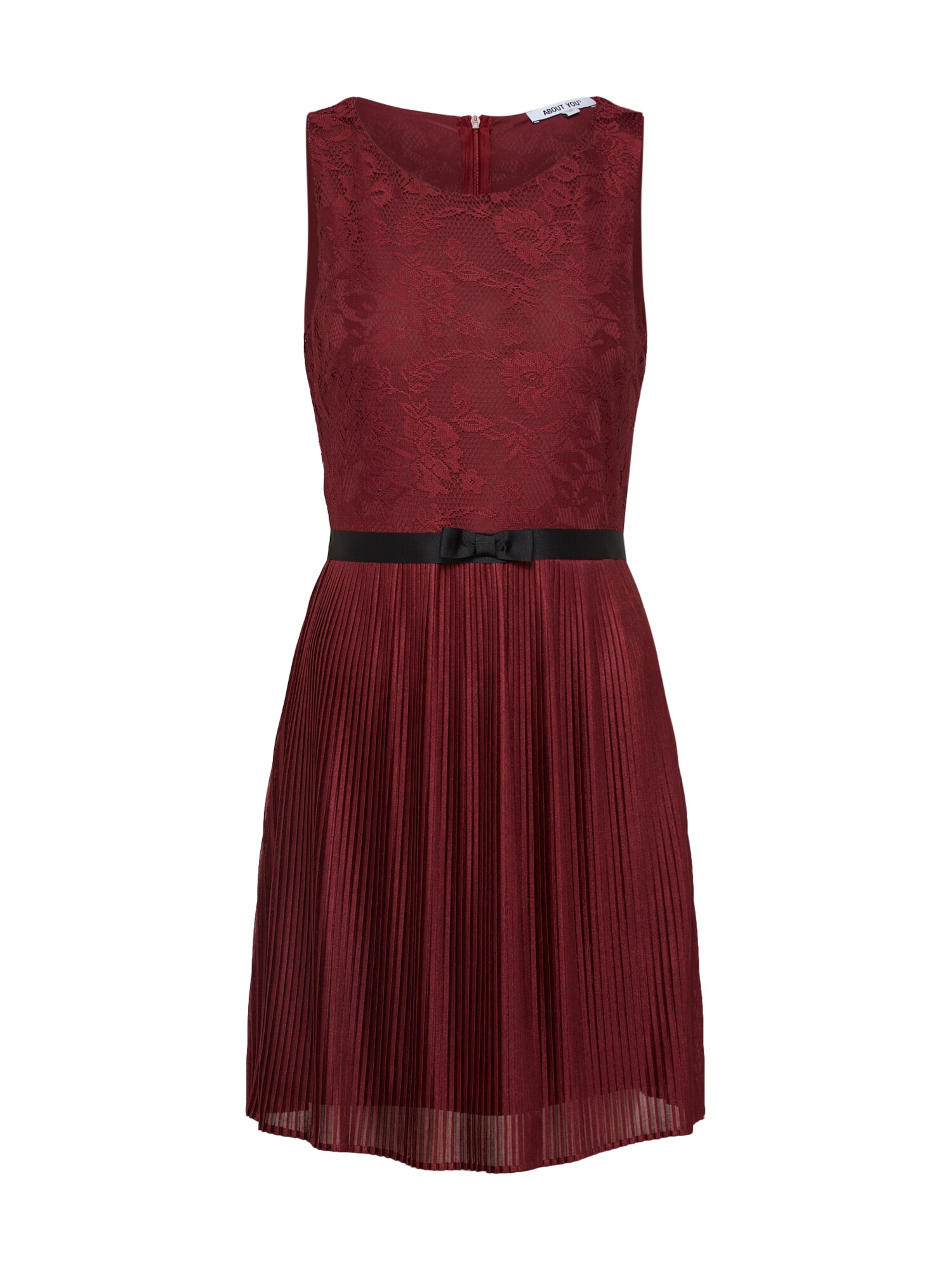 ABOUT YOU Cocktailjurk 'Viviana Dress' bordeaux