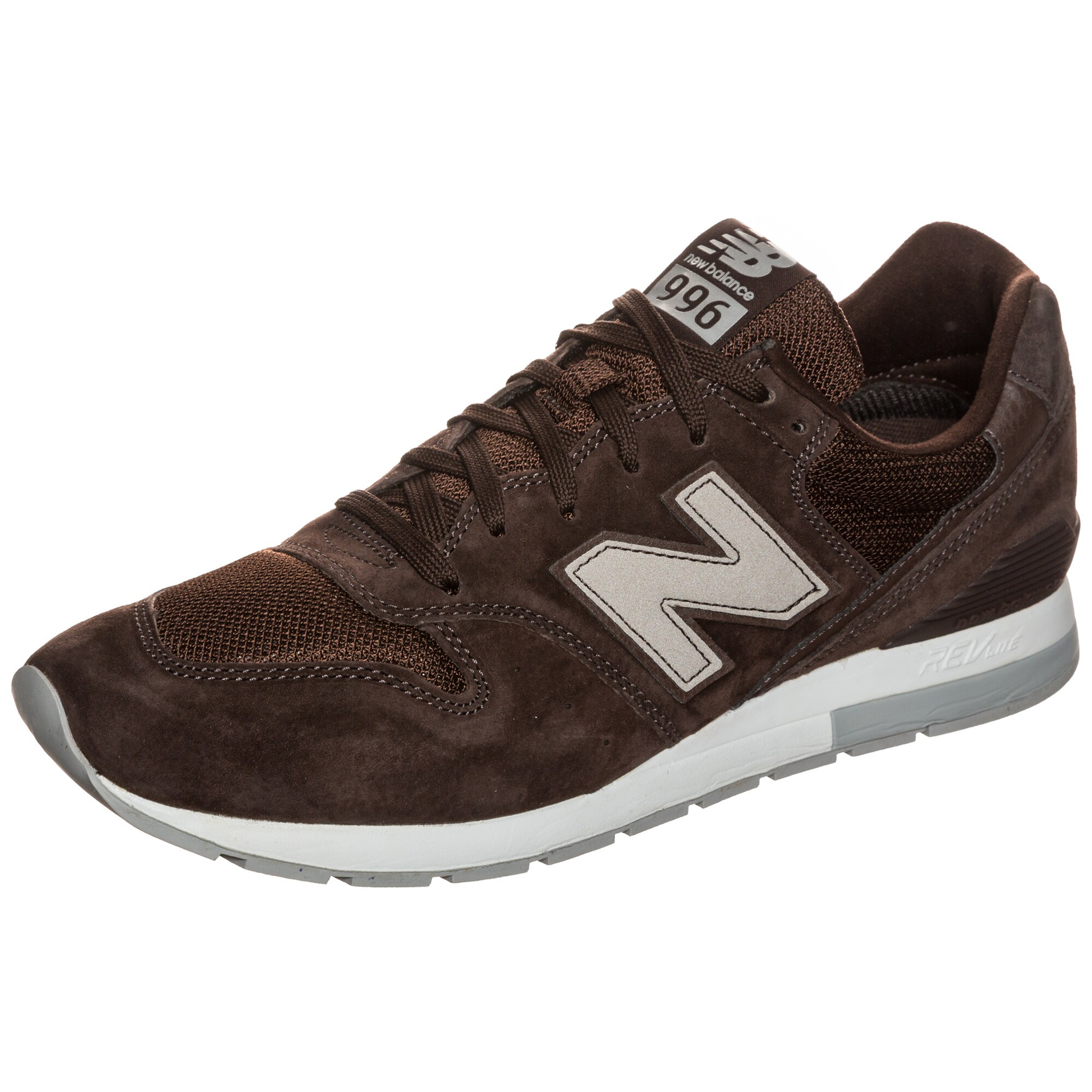 New Balance Sneaker ''''MRL996-LM-D'''' braun