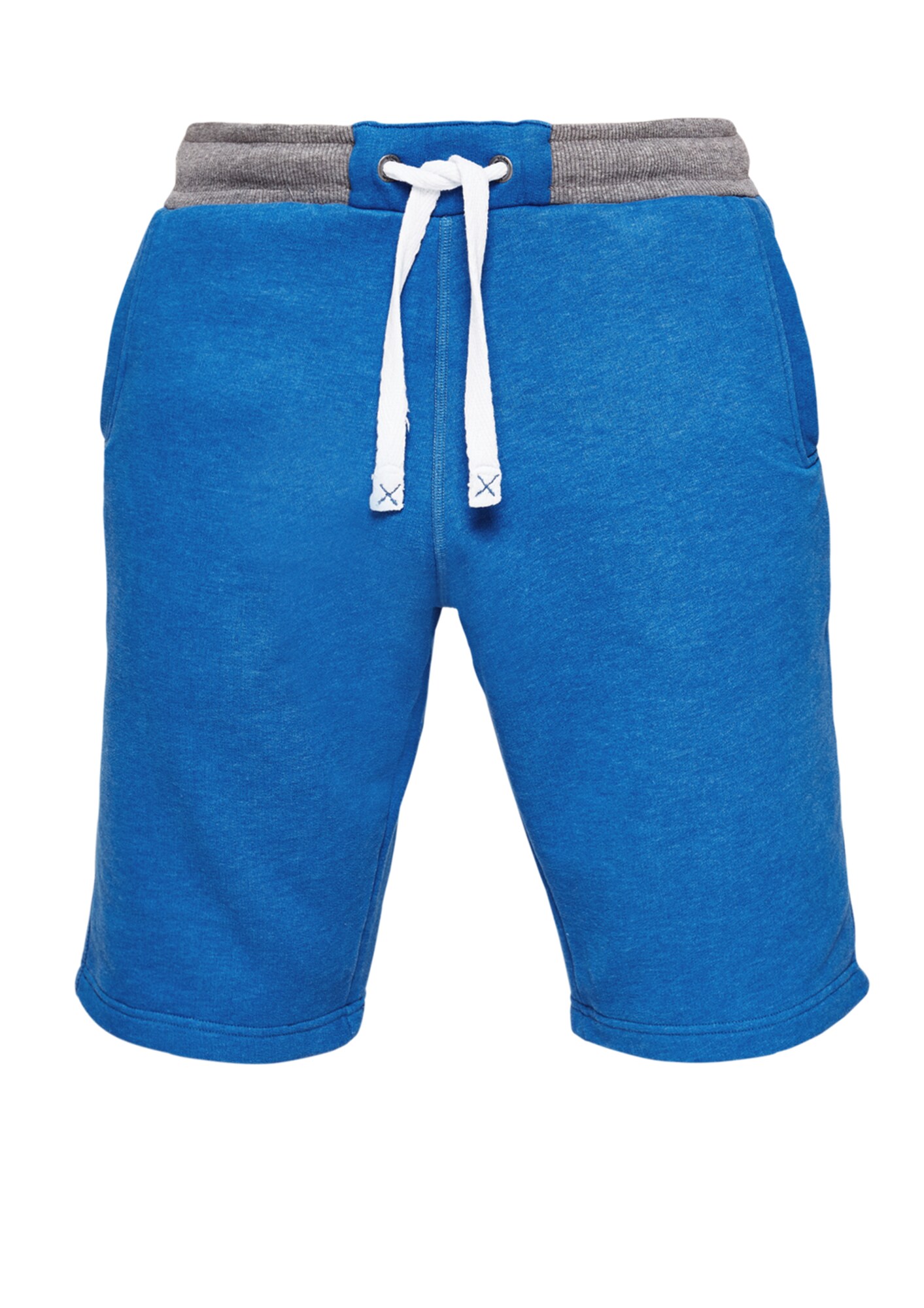 S.Oliver RED LABEL Hose royalblau / grau