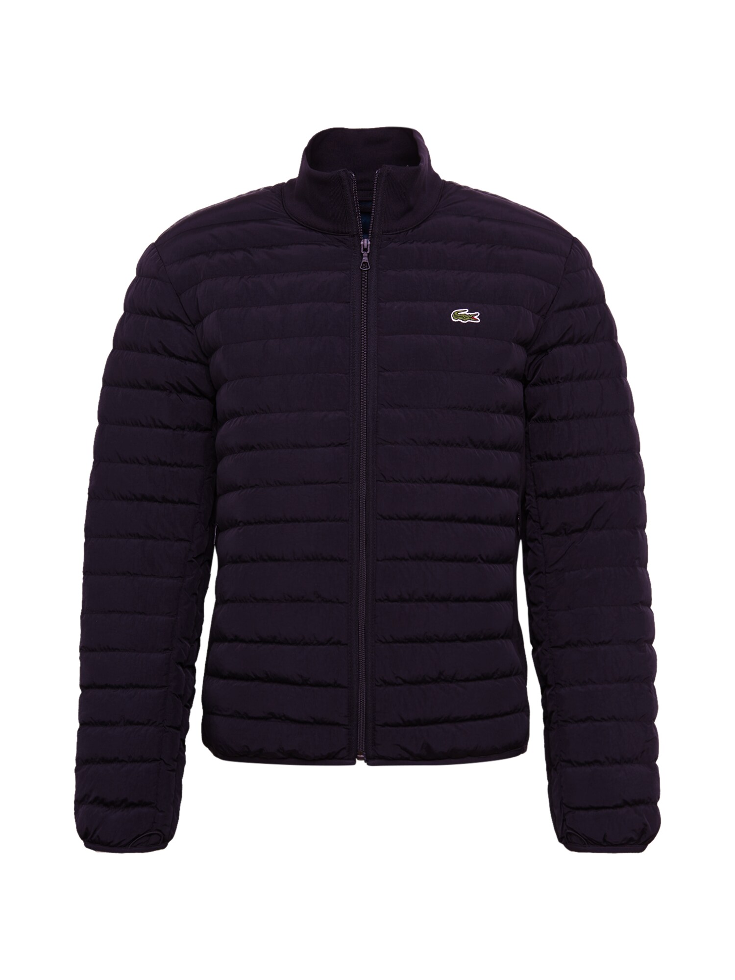 LACOSTE Jacke schwarz