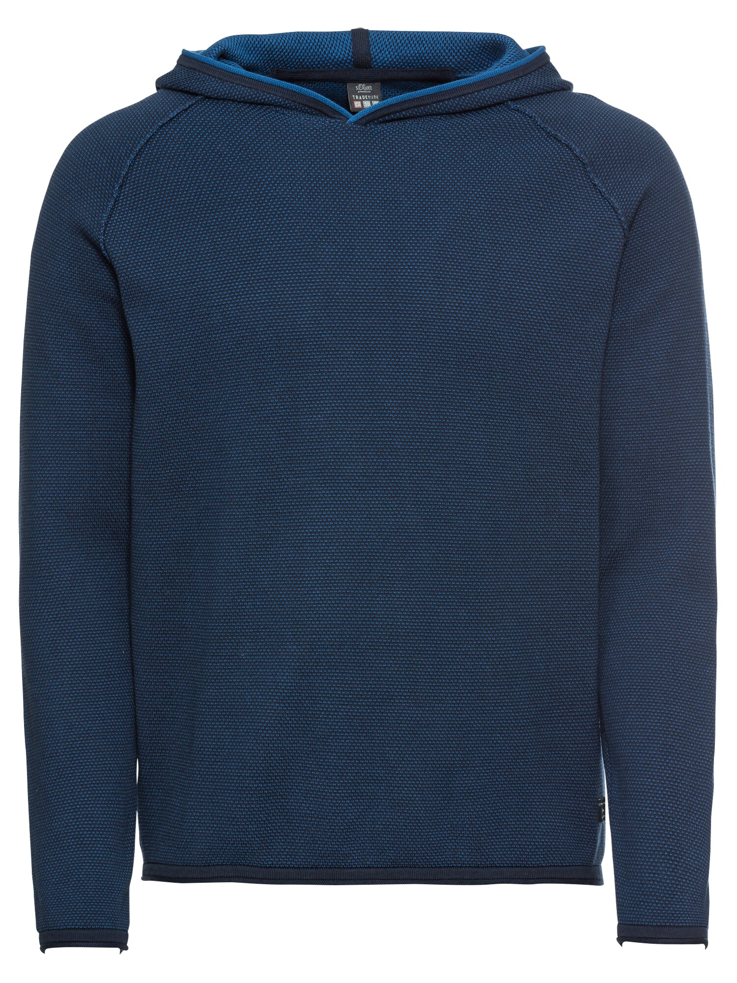 S.Oliver RED LABEL Pullover nachtblau