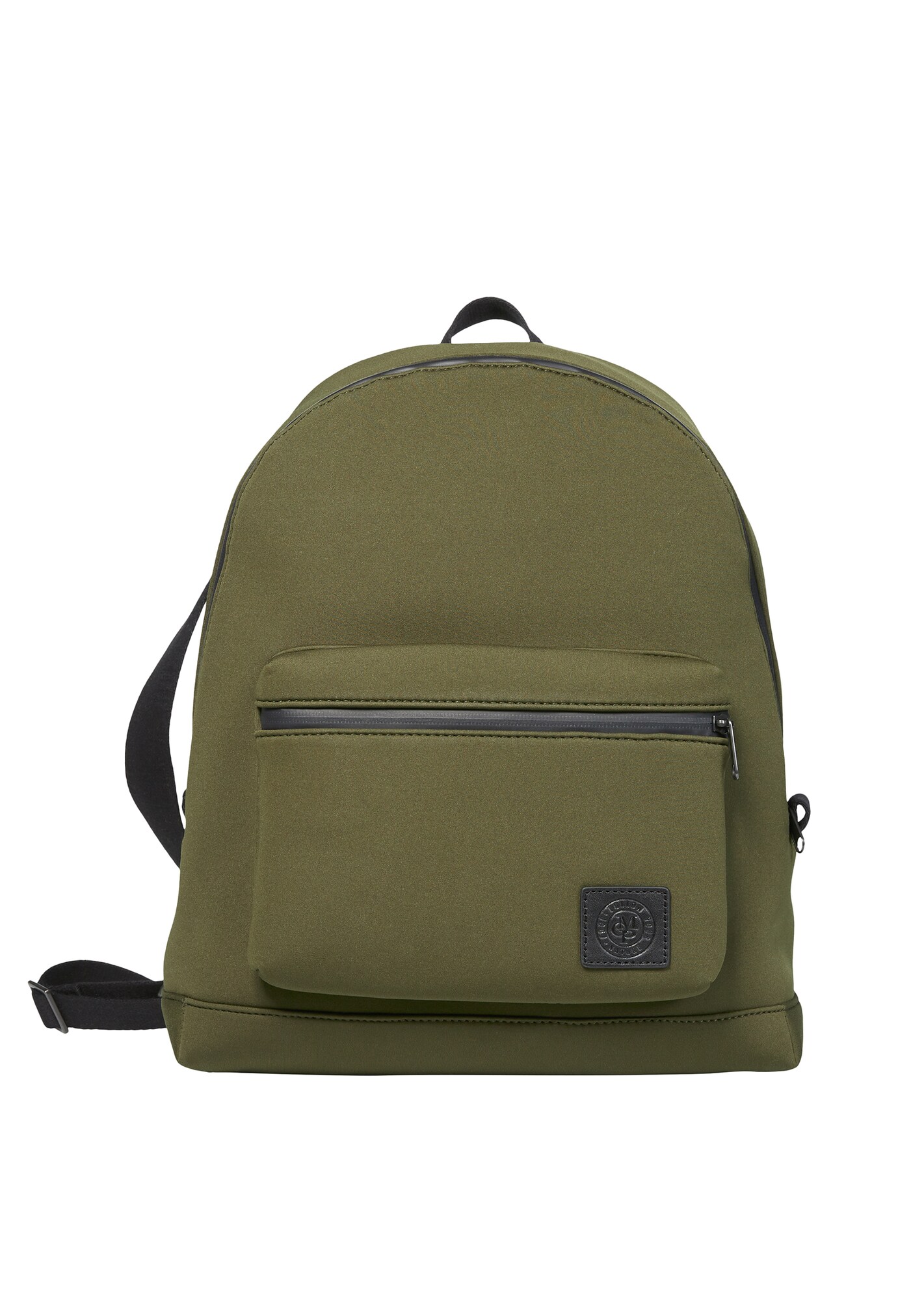 Marc O''''Polo Rucksack oliv / schwarz