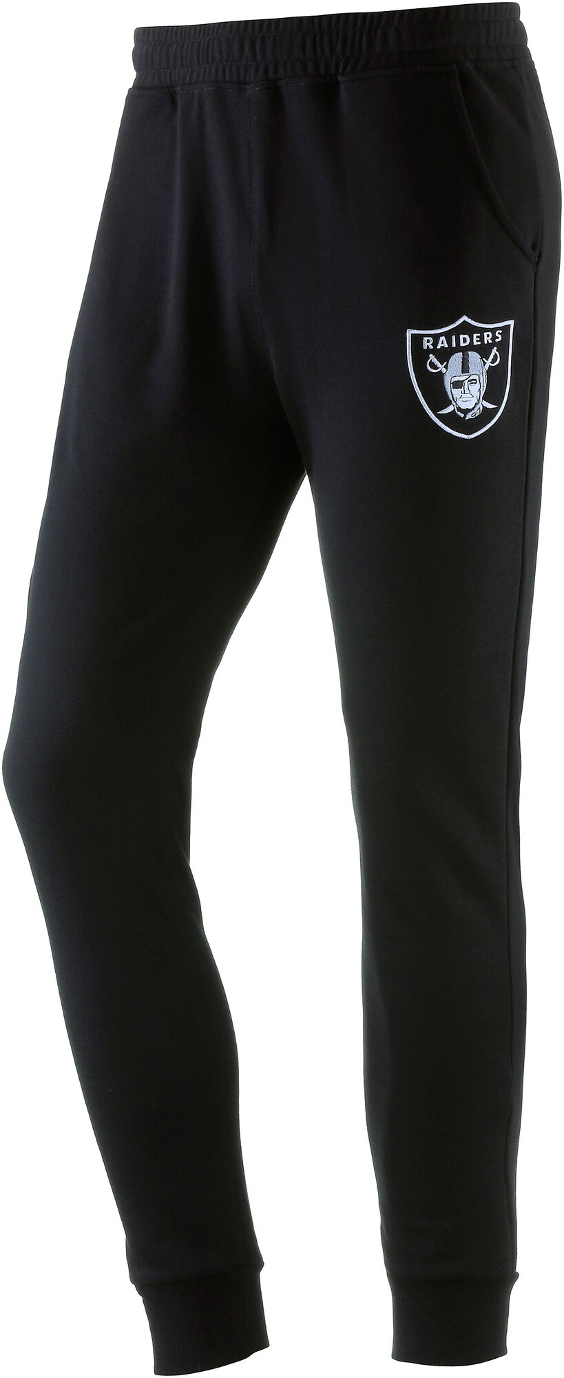 Majestic Oakland Raiders Sweathose Herren schwarz