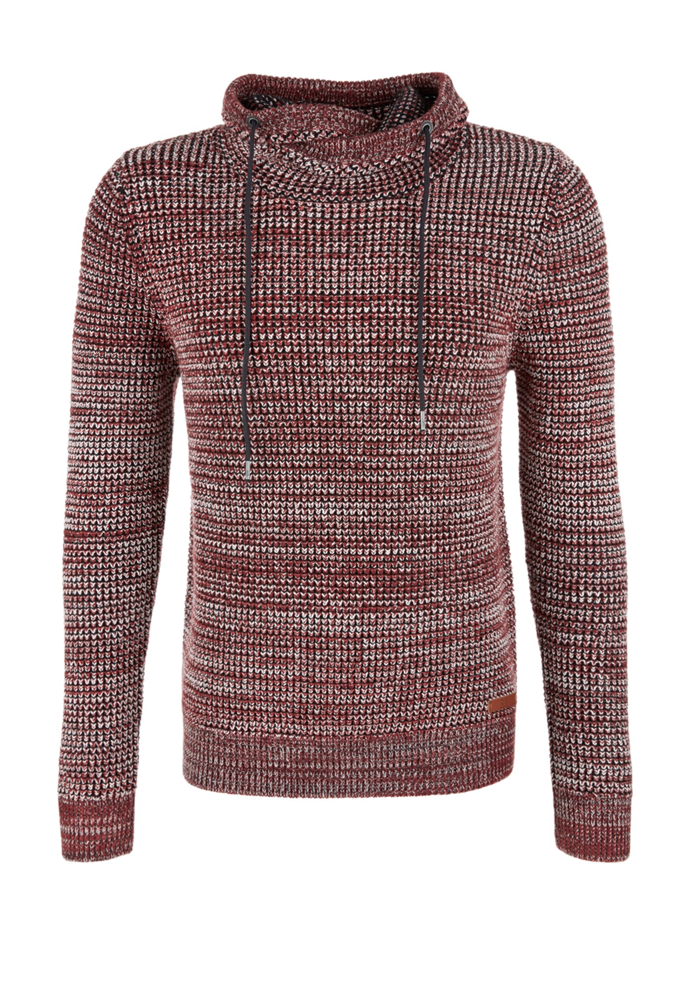Q/S Designed By Pullover dunkelrot