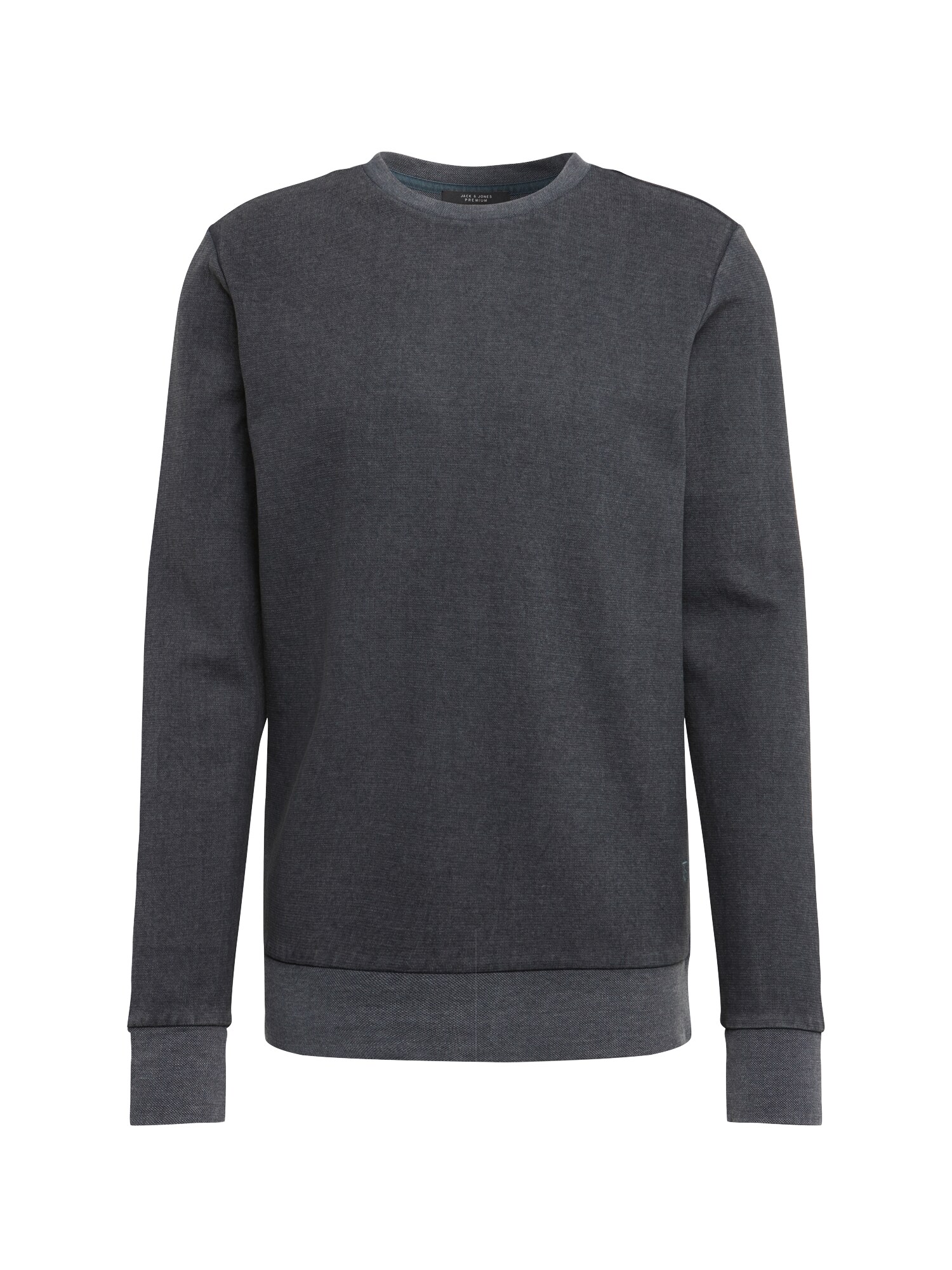 JACK & JONES Sweatshirt schwarz