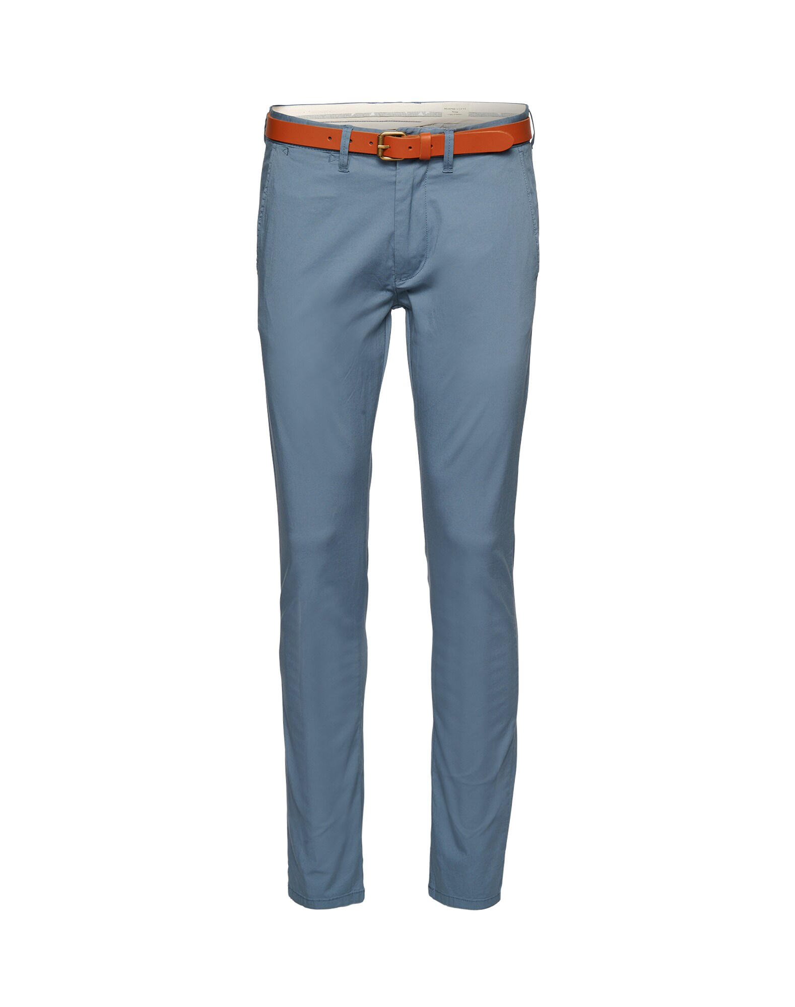 SELECTED HOMME Chino SHHYARD rauchblau