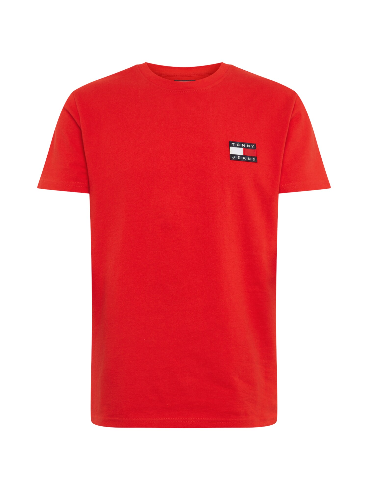 Tommy Jeans T-Shirt rot