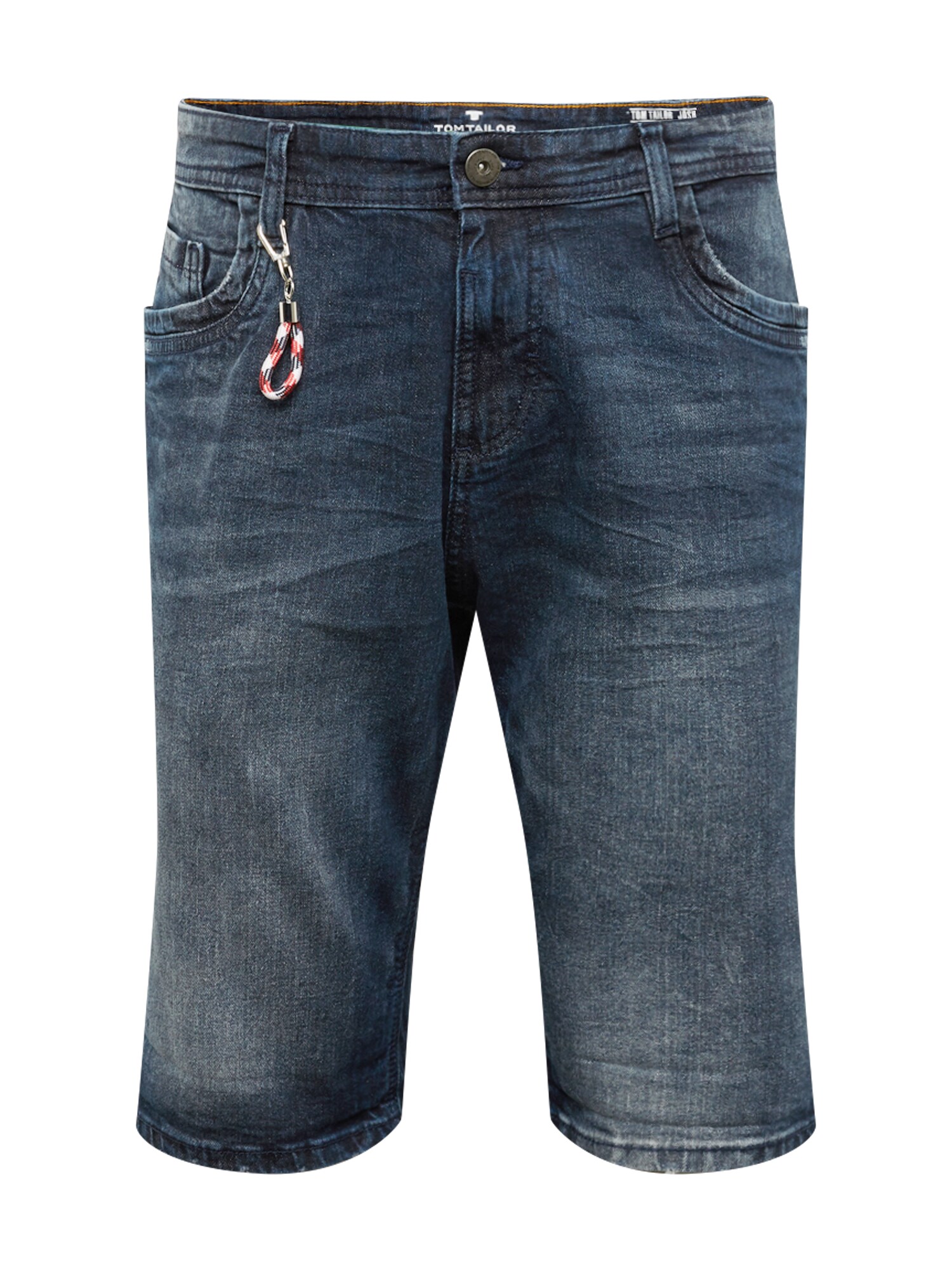 TOM TAILOR Bermuda blue denim