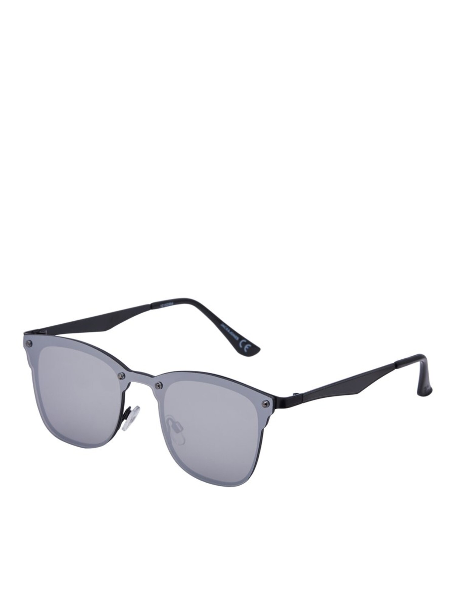 JACK & JONES Sonnenbrille schwarz