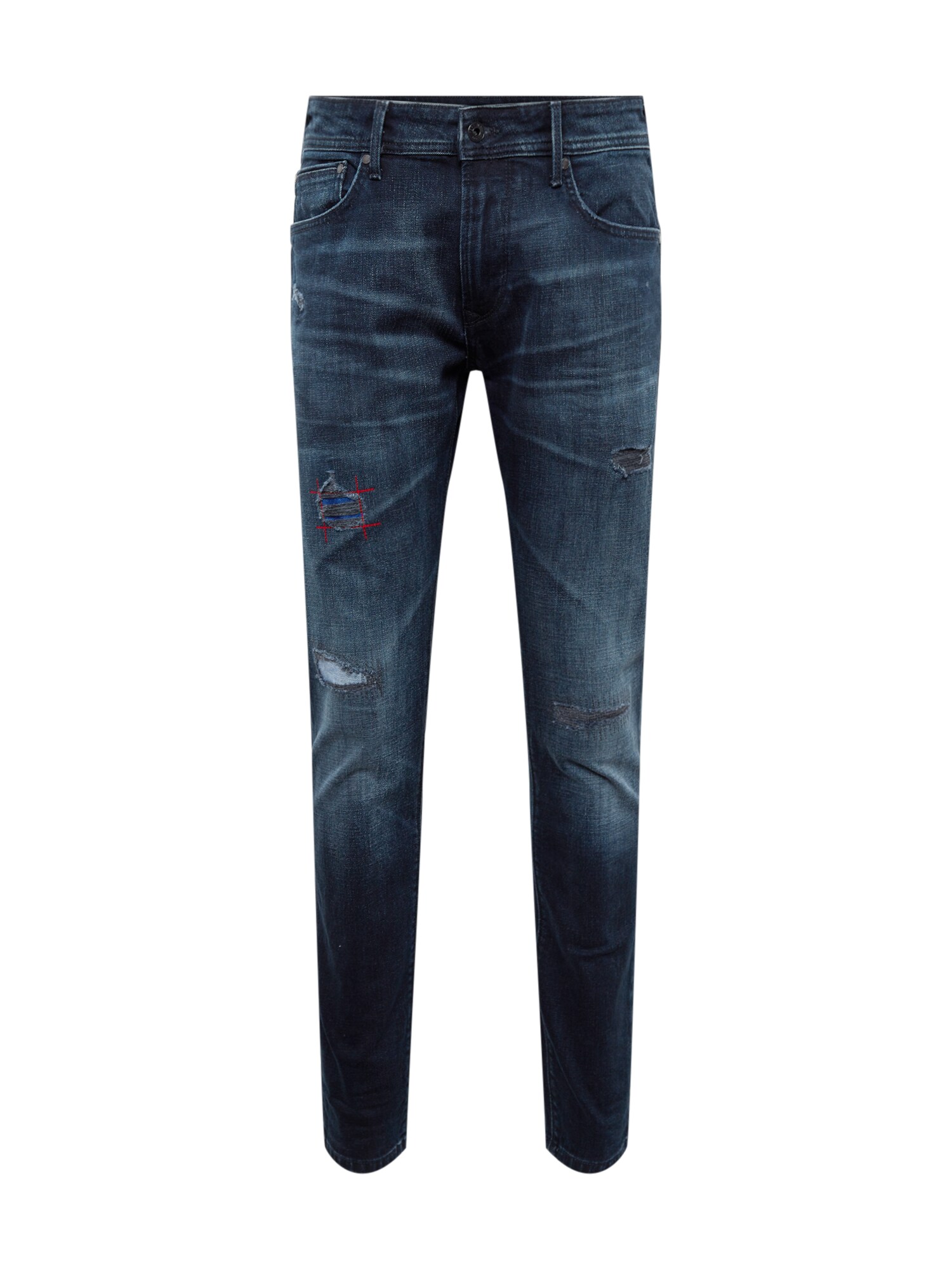 Jeans ''''STANLEY'''' blue denim