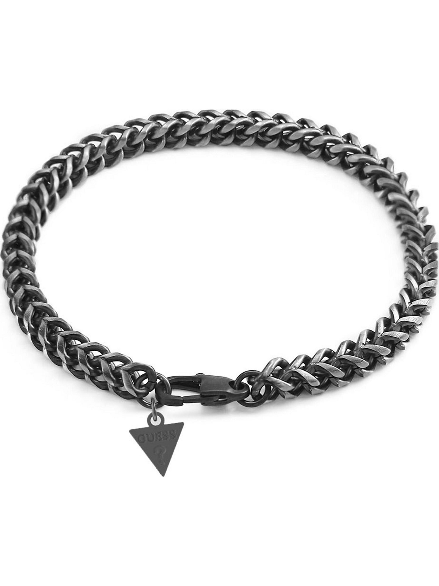 GUESS Armband ''''JUMB78010JW'''' schwarz