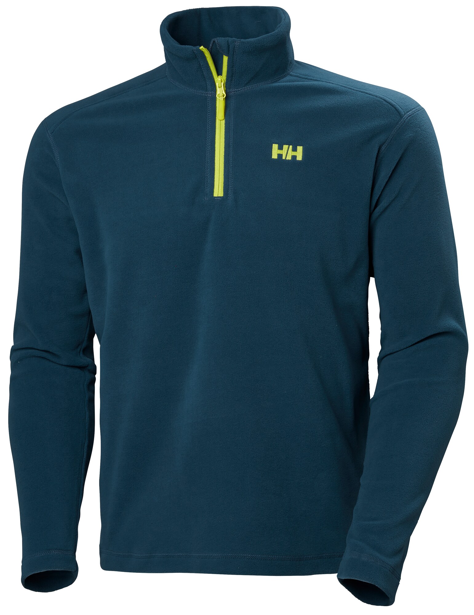 HELLY HANSEN Fleecepullover grün