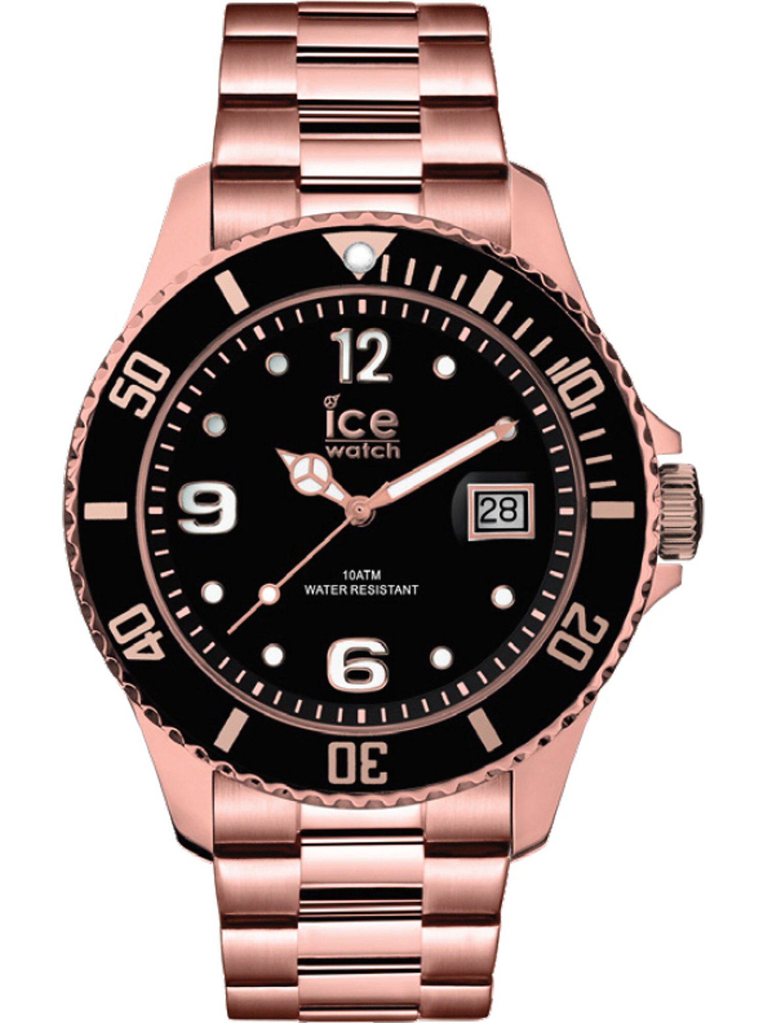 ICE WATCH Uhr rosegold