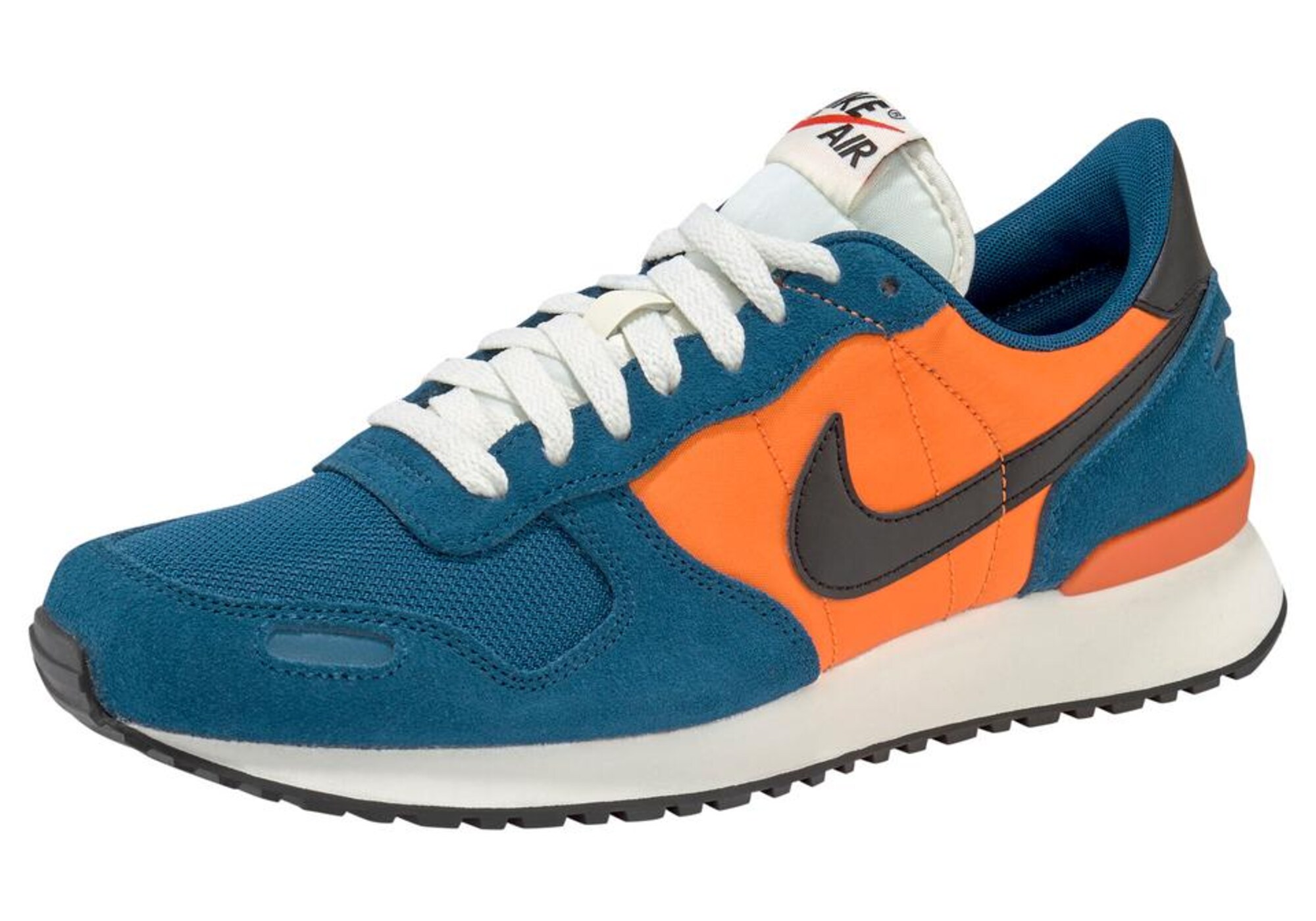 Nike Sportswear Sneaker ''''Air Vortex'''' navy / orange / schwarz