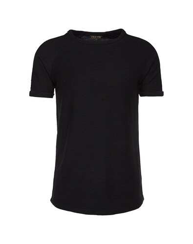 Review Shirt RGLN STRUCTURE schwarz