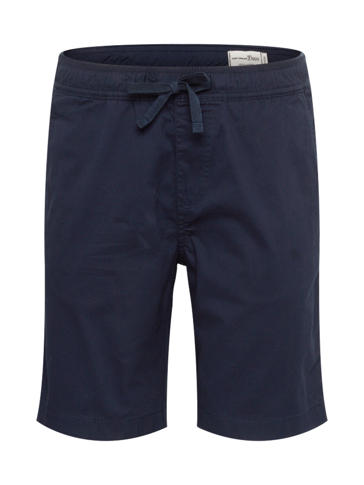 TOM TAILOR DENIM Shorts dunkelblau