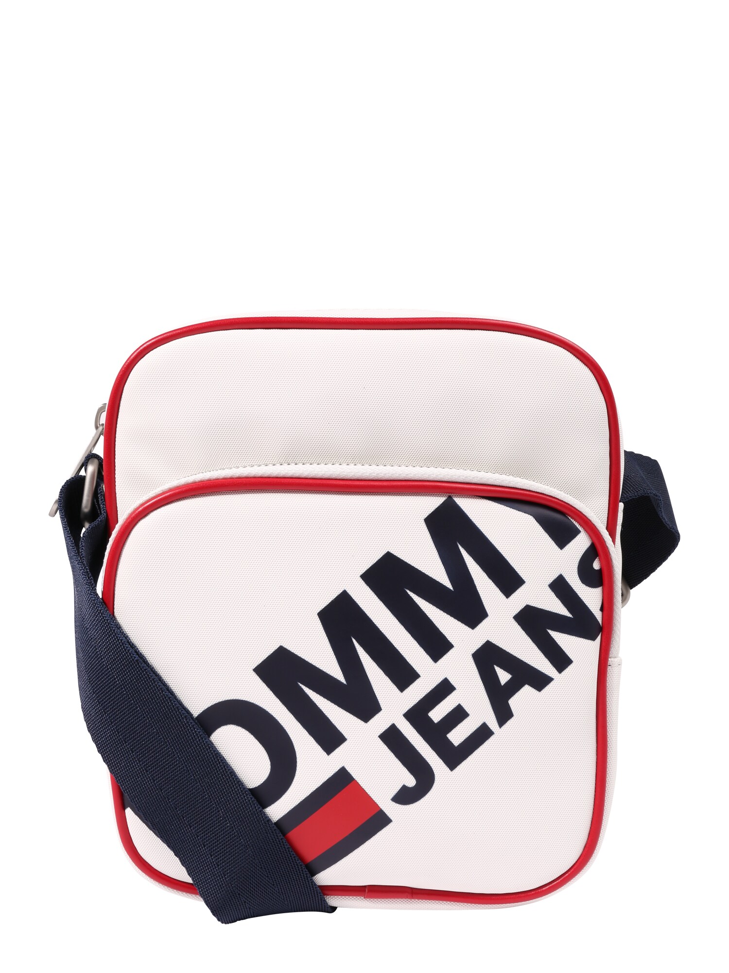 Tommy Jeans Tasche ''''TJM MODERN PREP MINI REPORTER'''' weiß