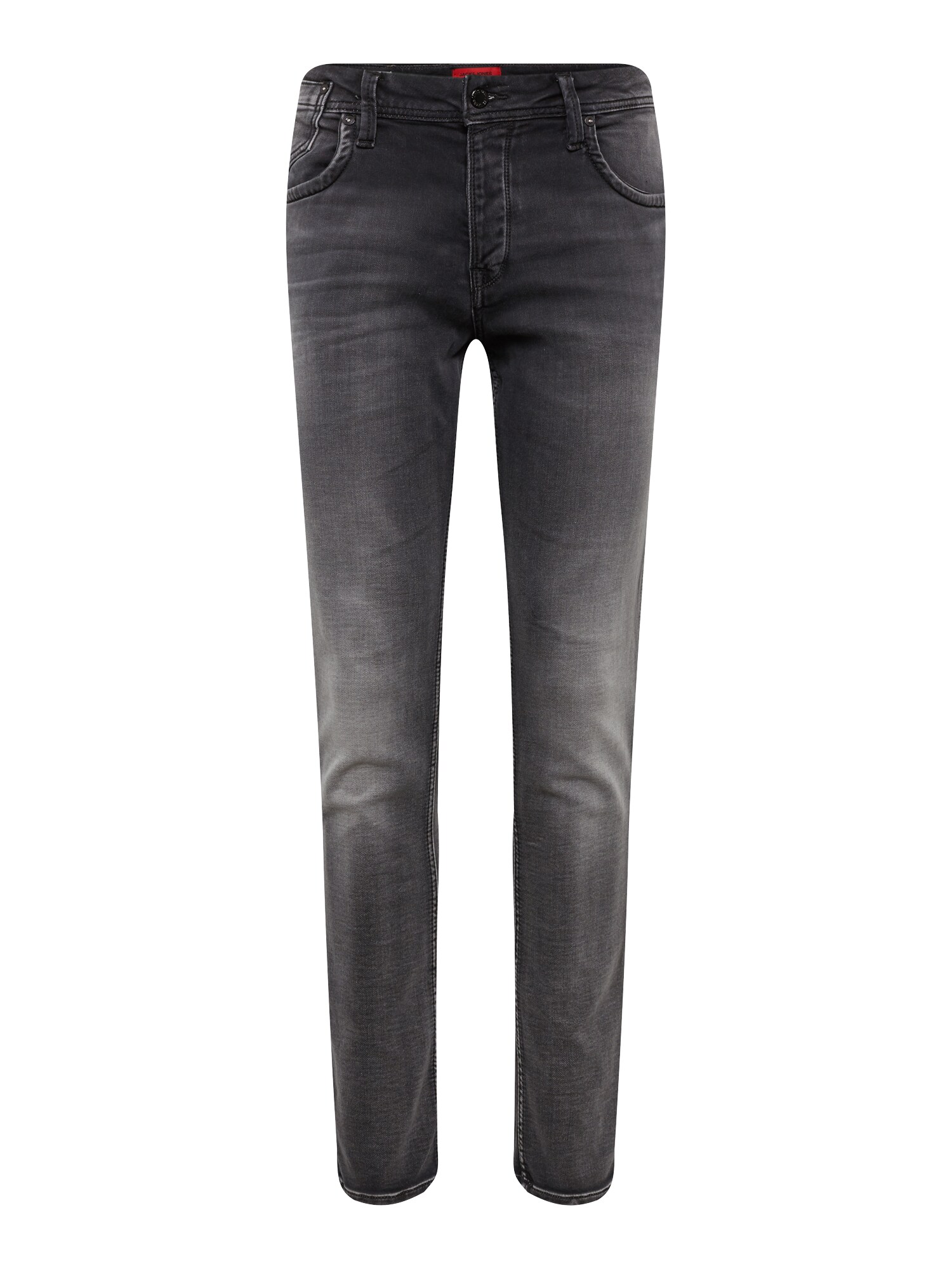 JACK & JONES Jeans ''''NOOS - TIM LEON GE 018 I.K. NOOS'''' grey denim