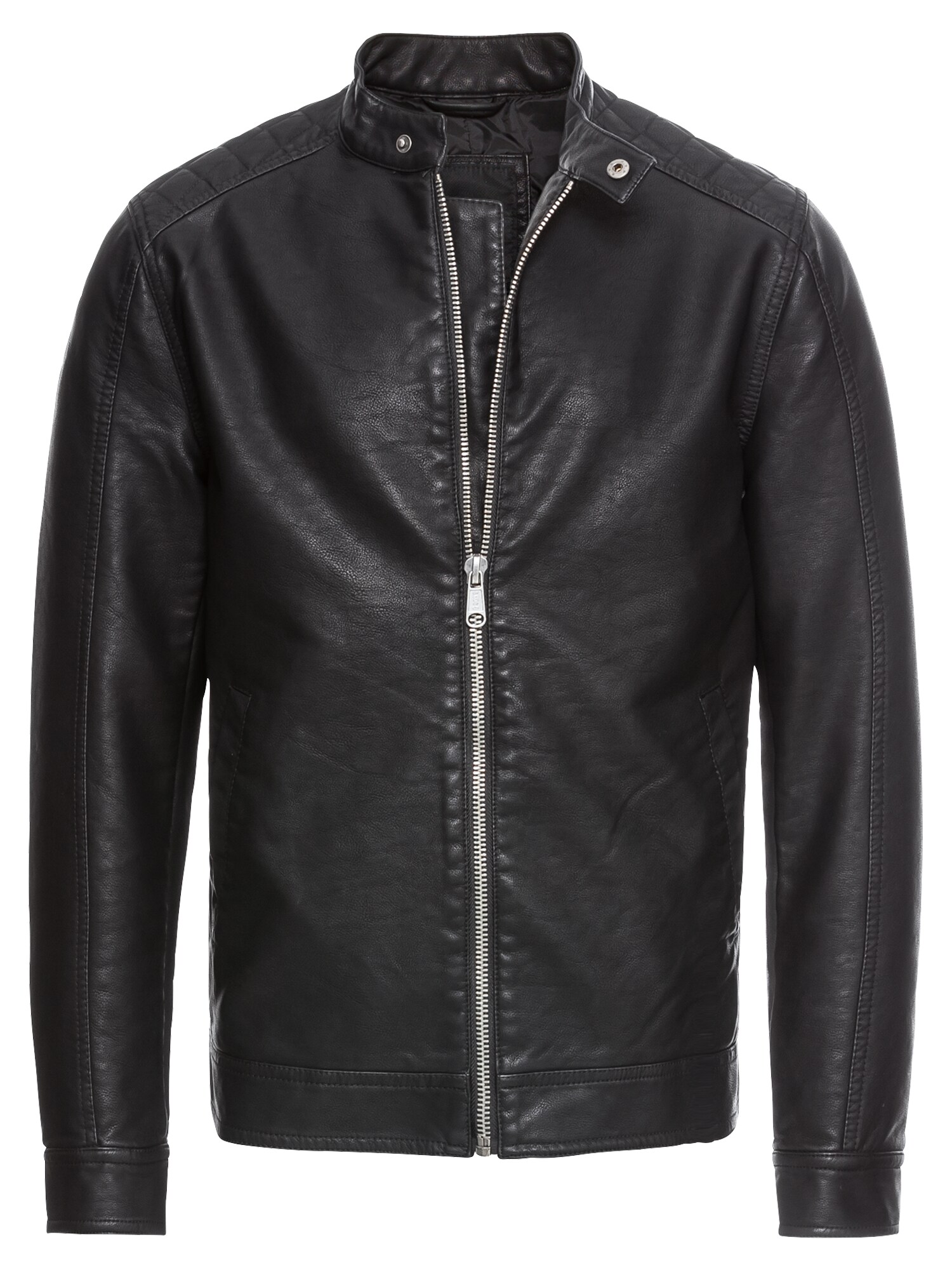 Only & Sons Übergangsjacke onsKRIS JACKET PU schwarz