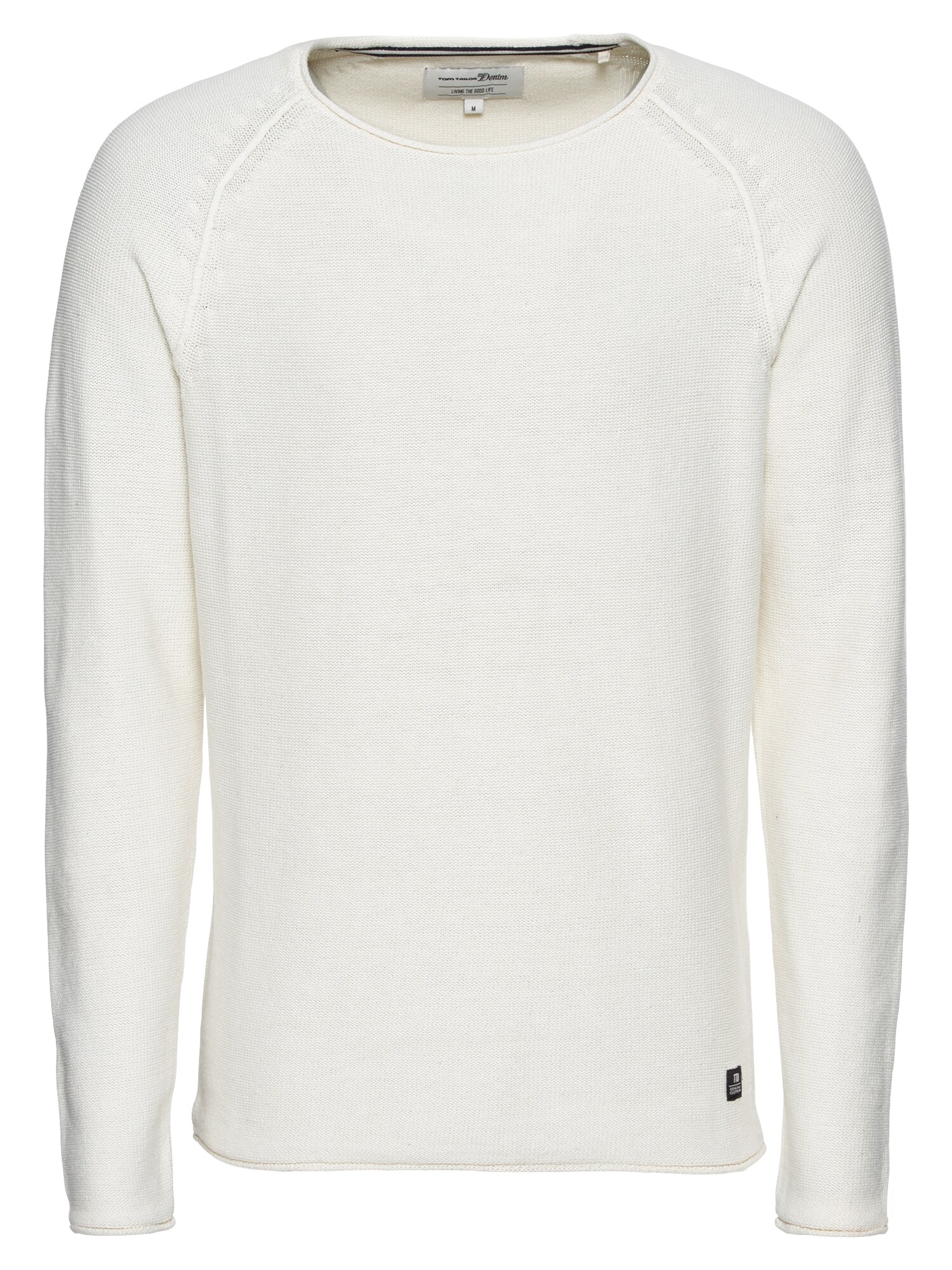 TOM TAILOR DENIM Pullover beige