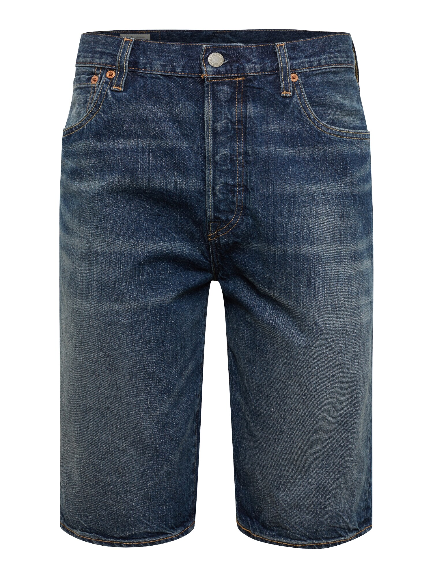 LEVI''''S Shorts ''''501®'''' blue denim