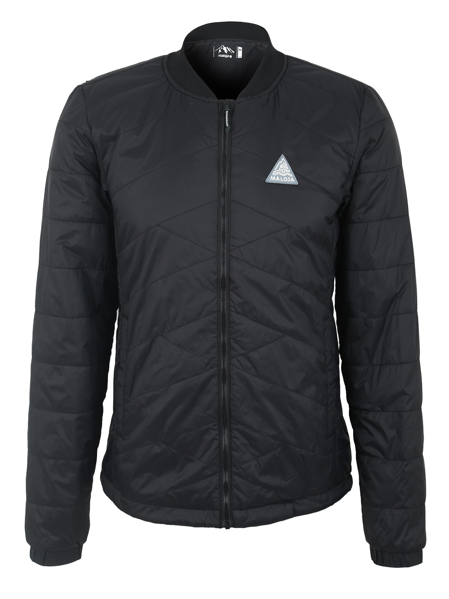 Maloja Jacke schwarz