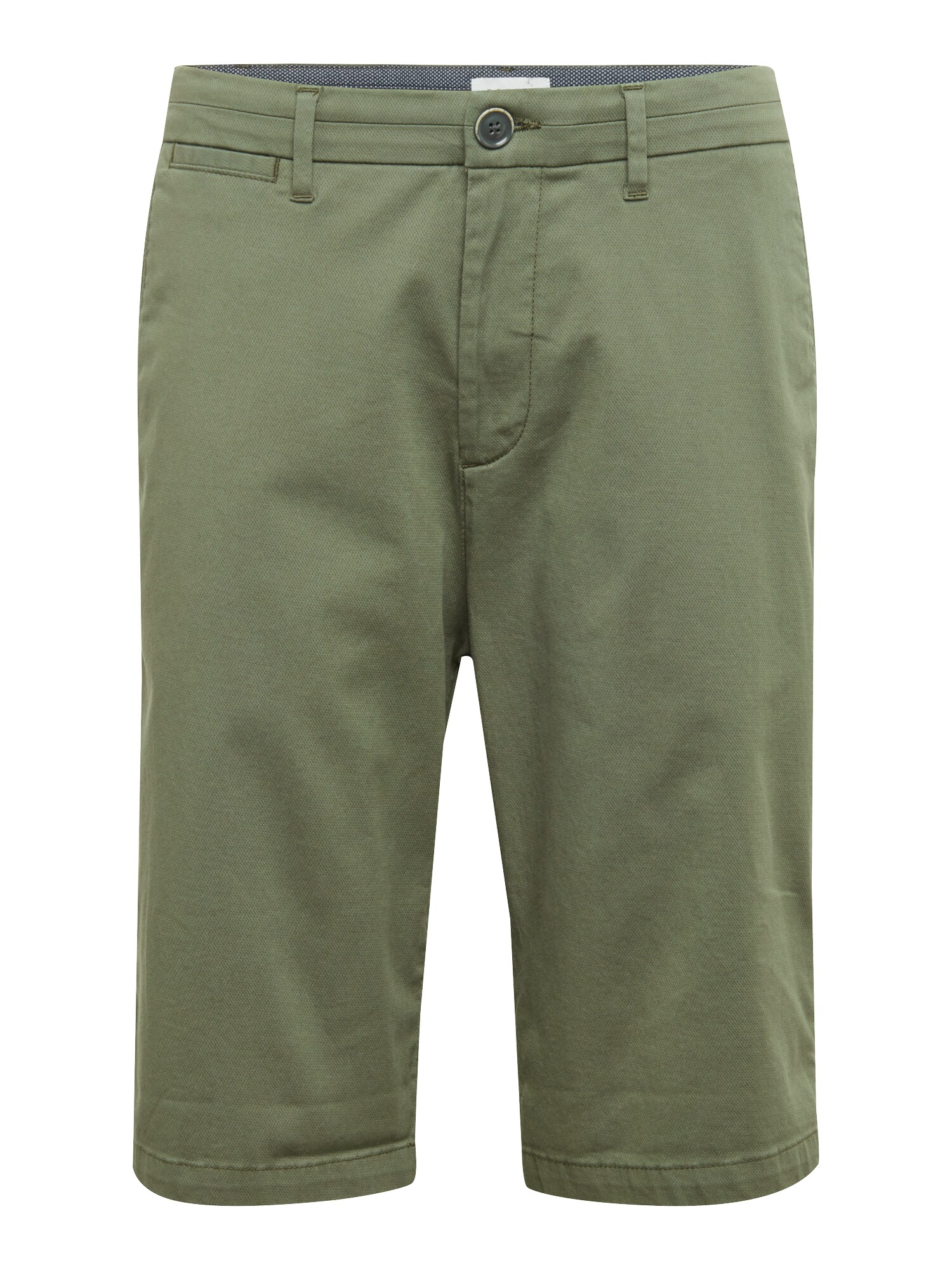 ESPRIT Shorts ''''STRUC CHINO SHO'''' khaki