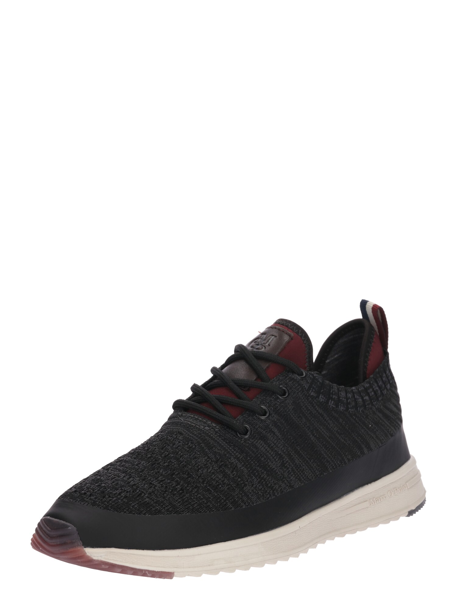 Marc OPolo Sneaker schwarzmeliert