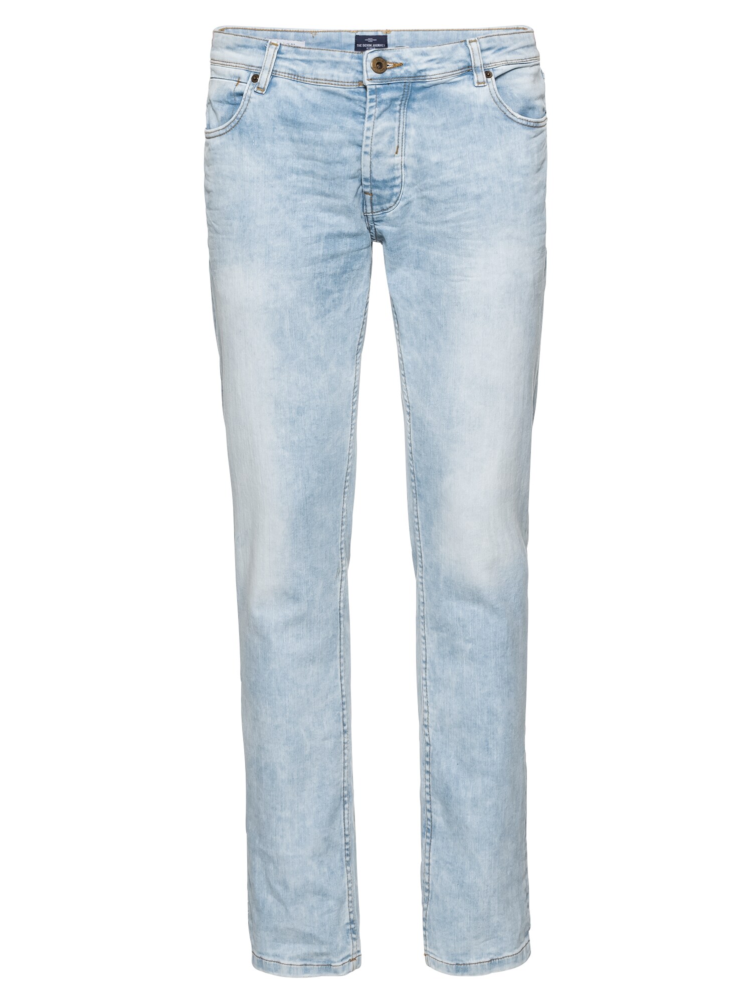 !Solid Jeans ''''Joy Stretch 2'''' blue denim / hellblau
