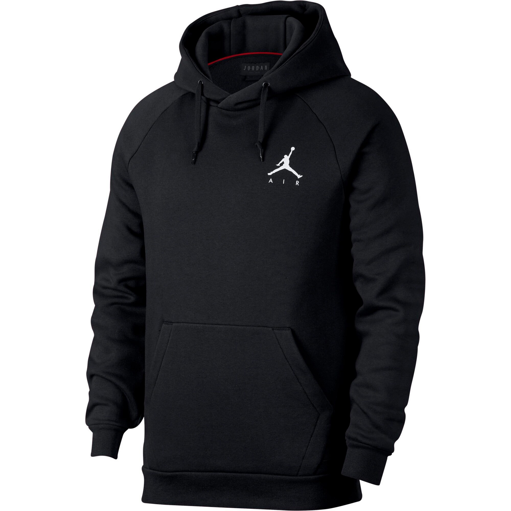 Jordan Hoodie ''''Jordan'''' schwarz / weiß