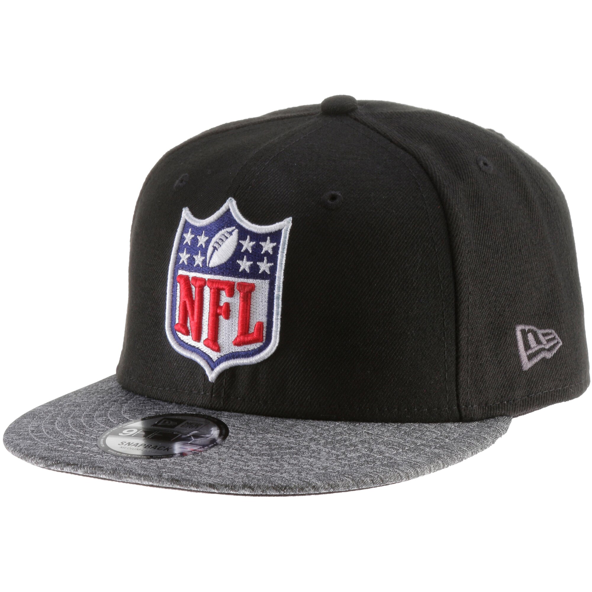 NEW ERA New Era NFL 9FIFTY Cap grau / schwarz